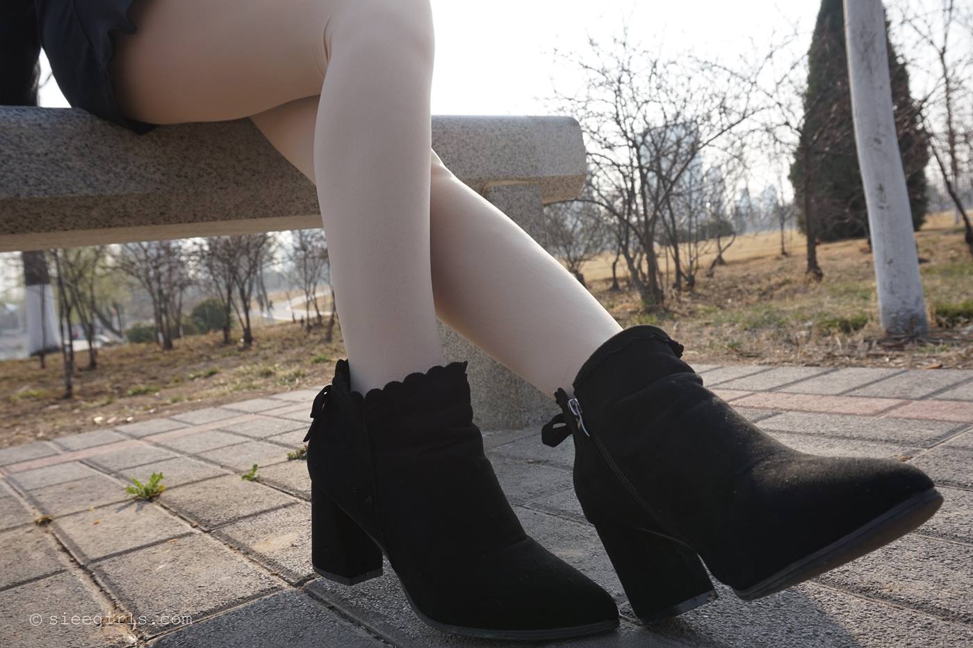 图片[124]-[SIEE丝意]新刊 NO.054 安安 惬意[133P] – 速更版-美库