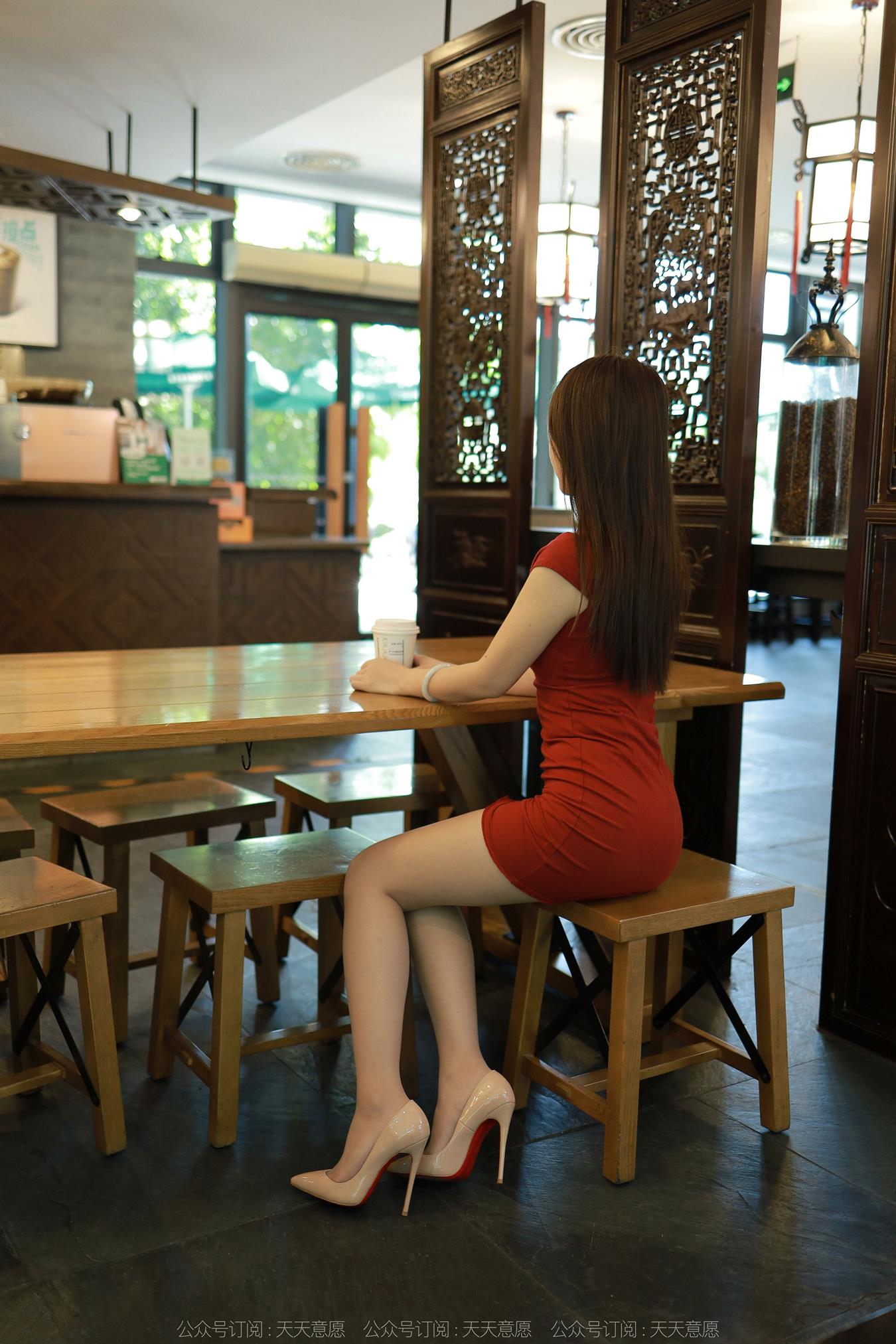 图片[11]-[IESS异思趣向] 耽丝  221115小婕 [85P] – 速更版-美库