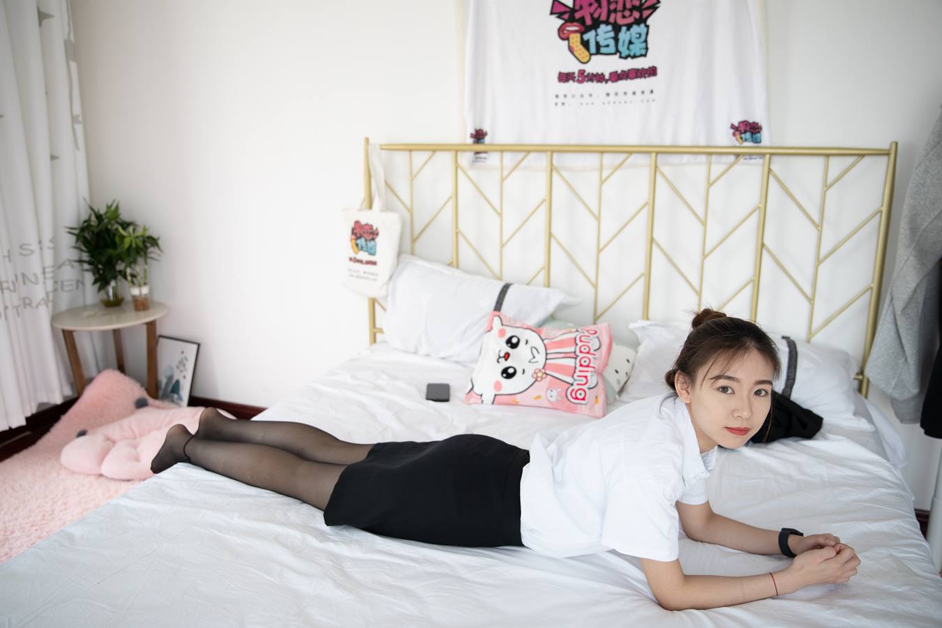 图片[88]-物恋传媒 NO.721 婷婷-山间一杯茶[176P] – 速更版-美库