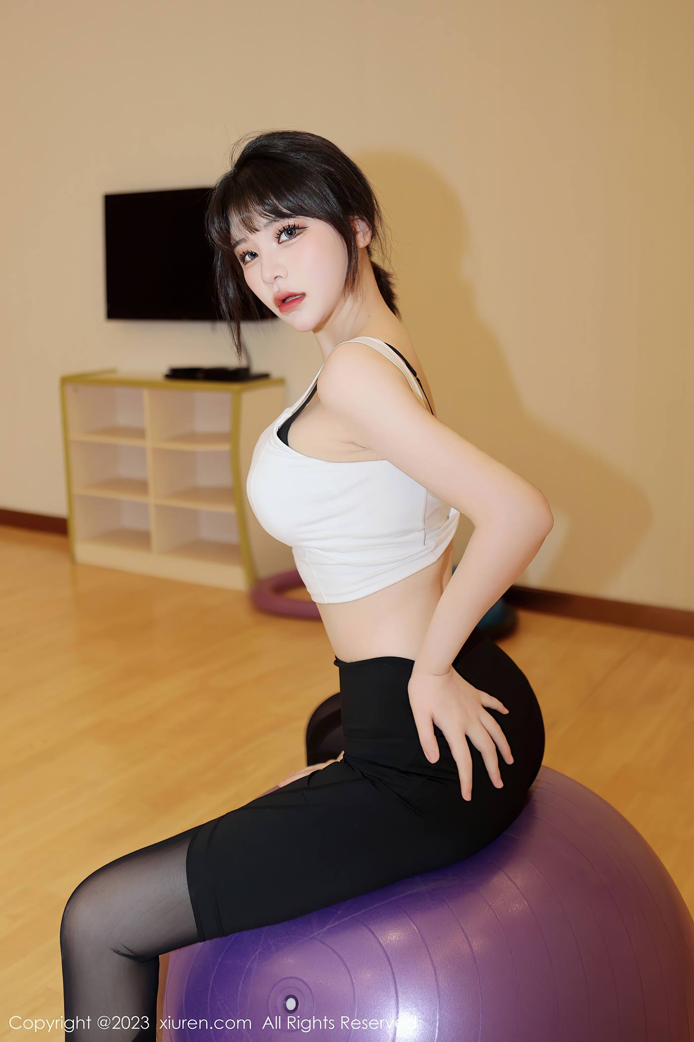 图片[22]-[Xiuren秀人网]2023.02.20 NO.6289 桃桃子_[57+1P] – 速更版-美库