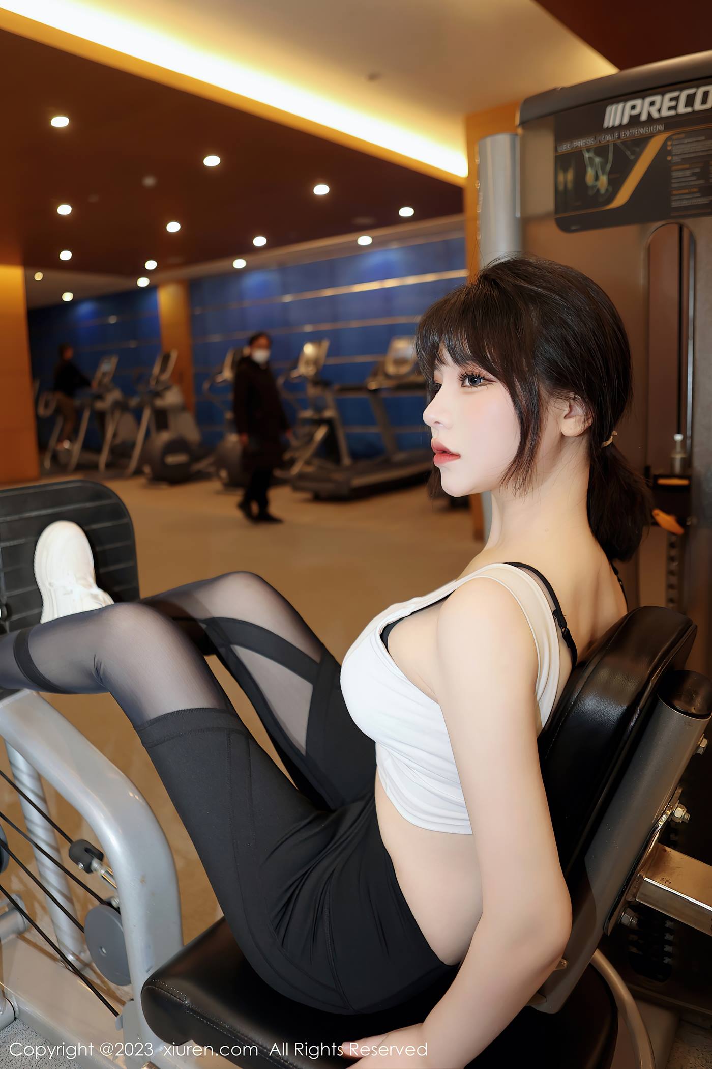 图片[27]-[Xiuren秀人网]2023.02.20 NO.6289 桃桃子_[57+1P] – 速更版-美库