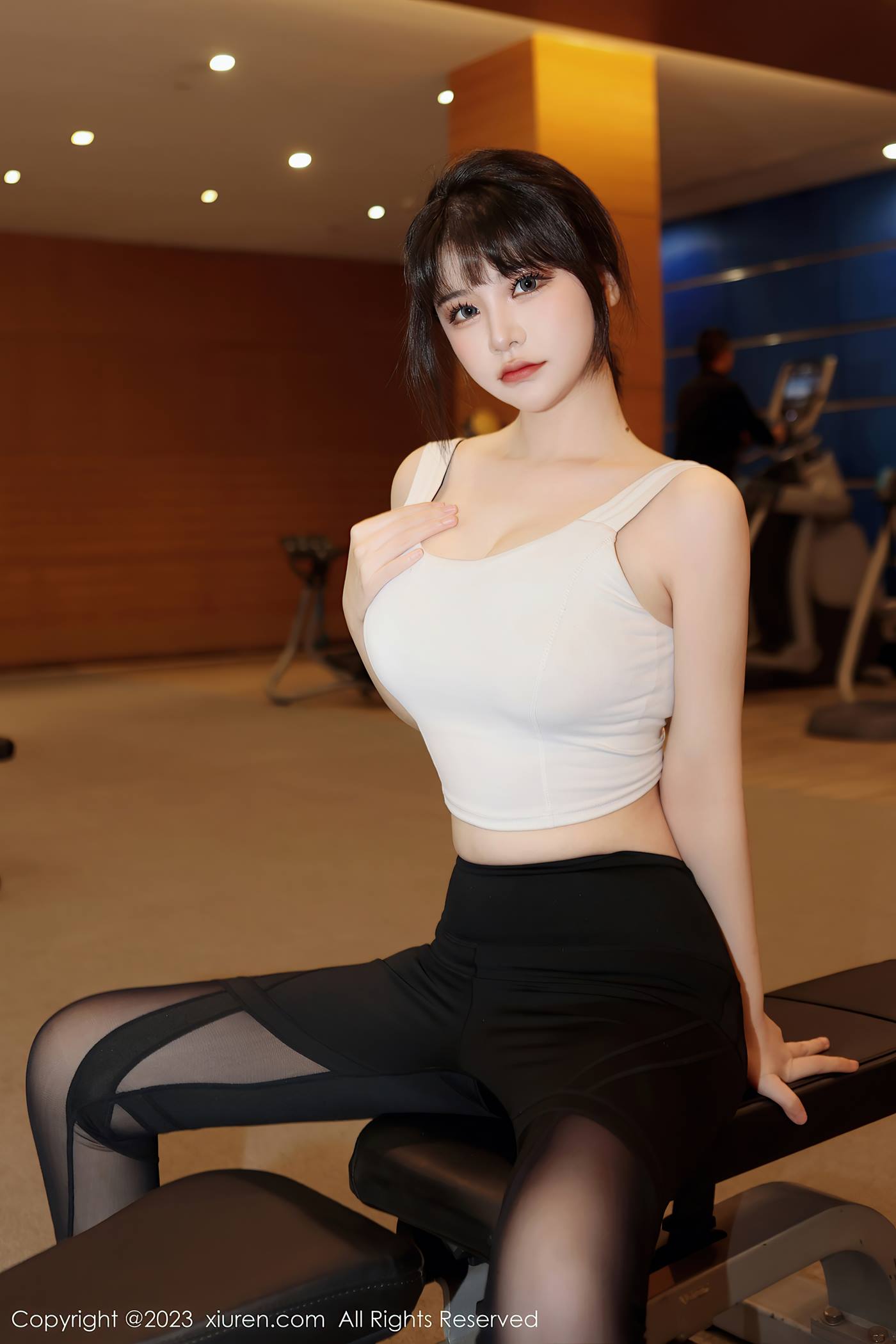 图片[28]-[Xiuren秀人网]2023.02.20 NO.6289 桃桃子_[57+1P] – 速更版-美库