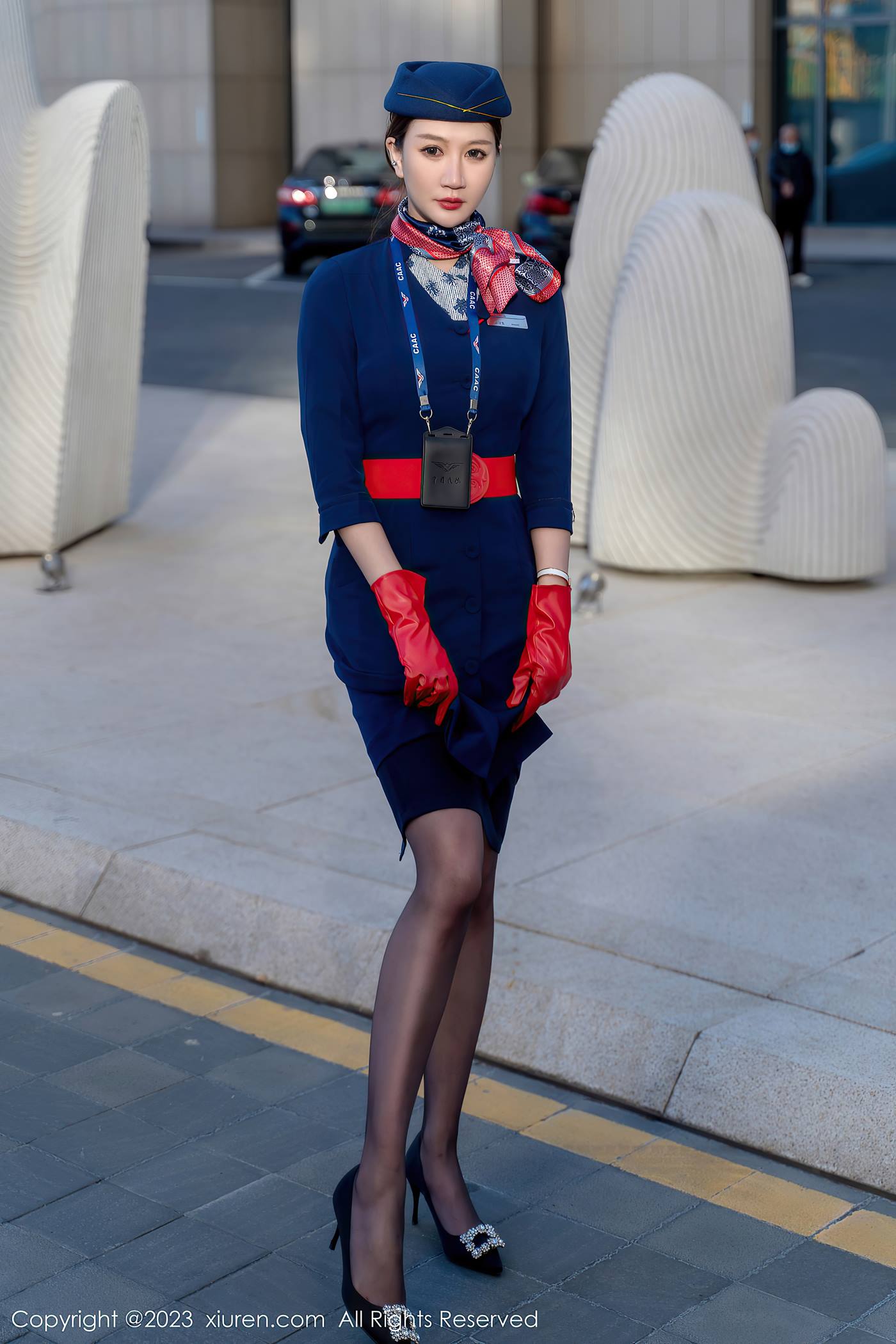 图片[46]-[Xiuren秀人网]2023.02.20 NO.6288 顾乔楠Cora[51+1P] – 速更版-美库