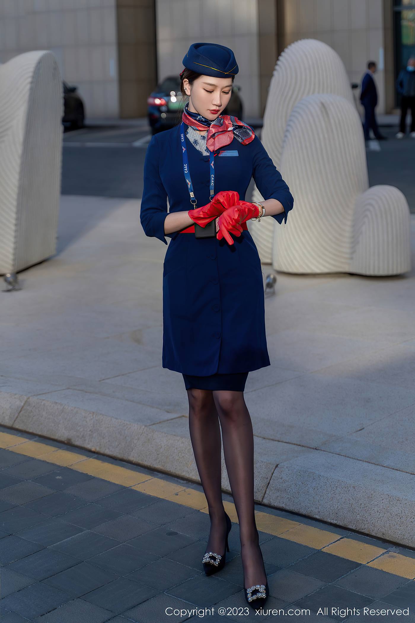 图片[50]-[Xiuren秀人网]2023.02.20 NO.6288 顾乔楠Cora[51+1P] – 速更版-美库