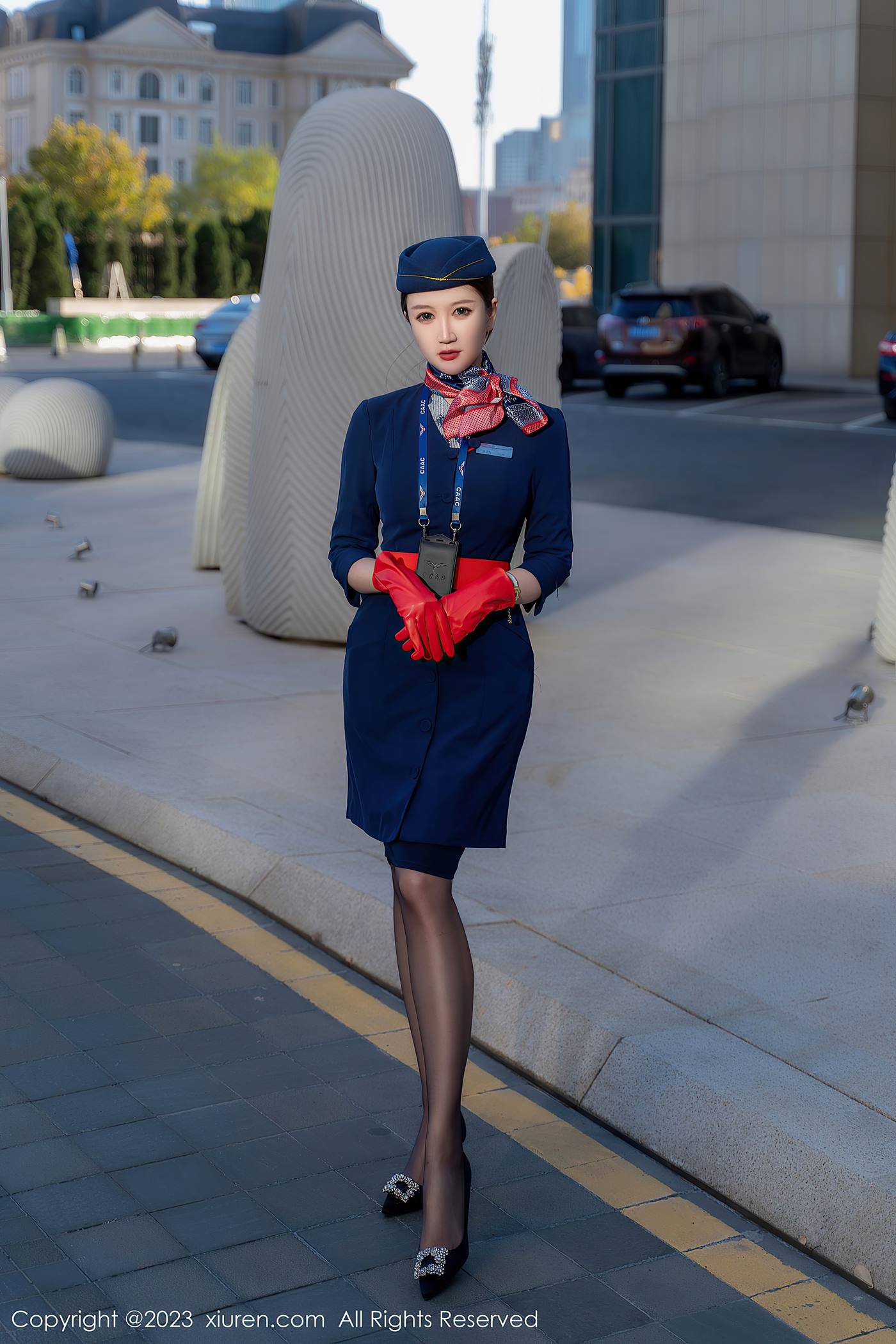 图片[49]-[Xiuren秀人网]2023.02.20 NO.6288 顾乔楠Cora[51+1P] – 速更版-美库