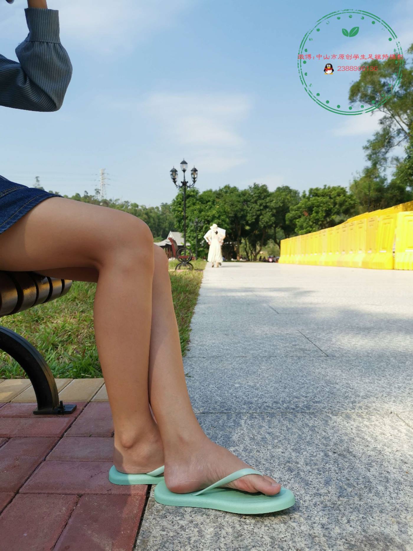 图片[10]-中山足模原创摄影 NO.009 2020 斯斯 [74P] – 速更版-美库