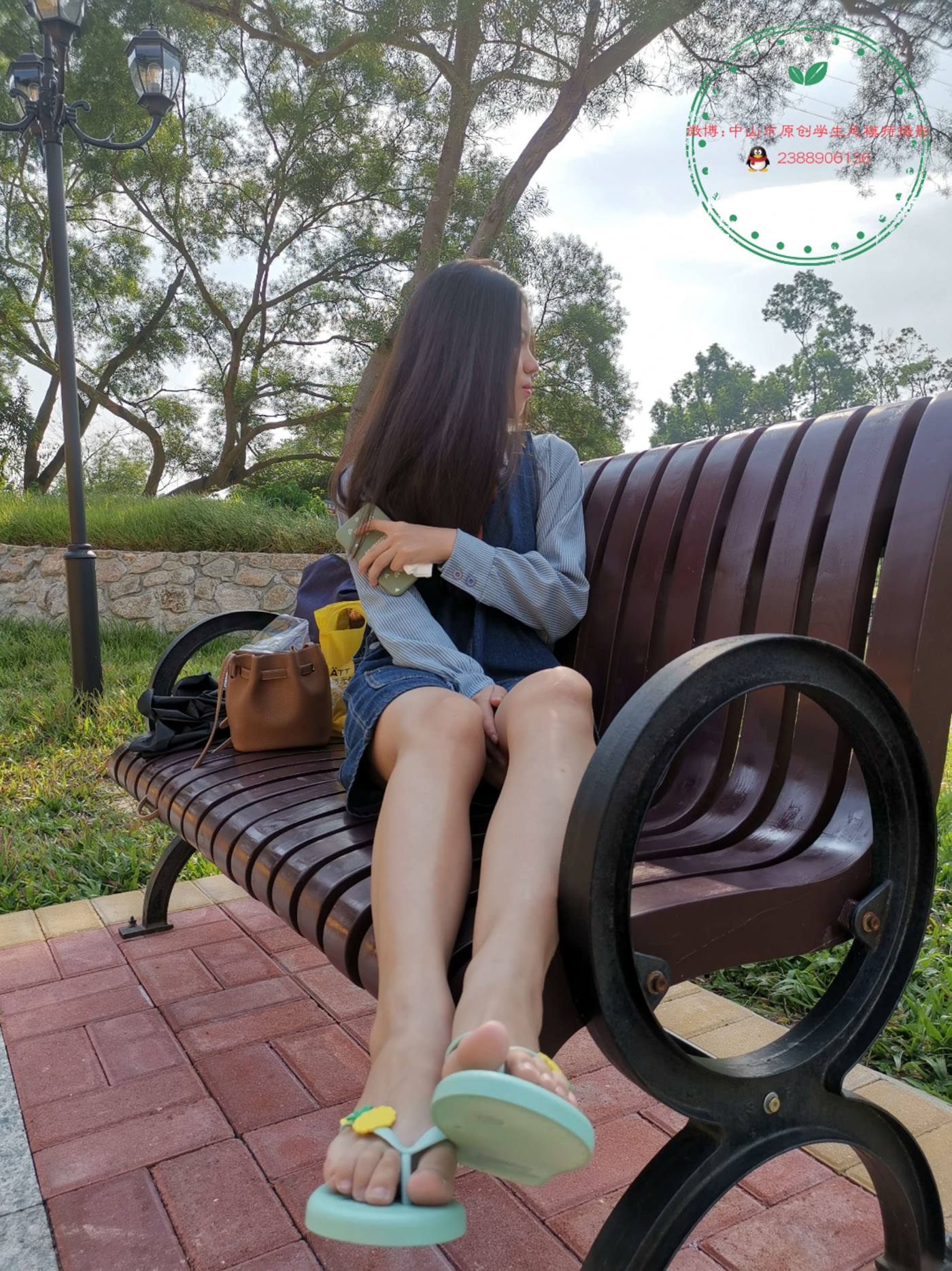 图片[19]-中山足模原创摄影 NO.009 2020 斯斯 [74P] – 速更版-美库