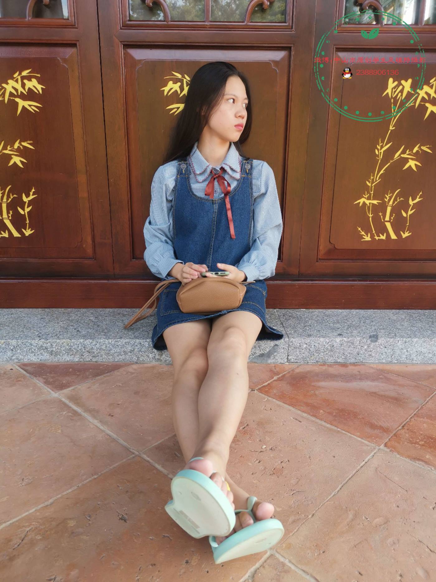 图片[22]-中山足模原创摄影 NO.009 2020 斯斯 [74P] – 速更版-美库