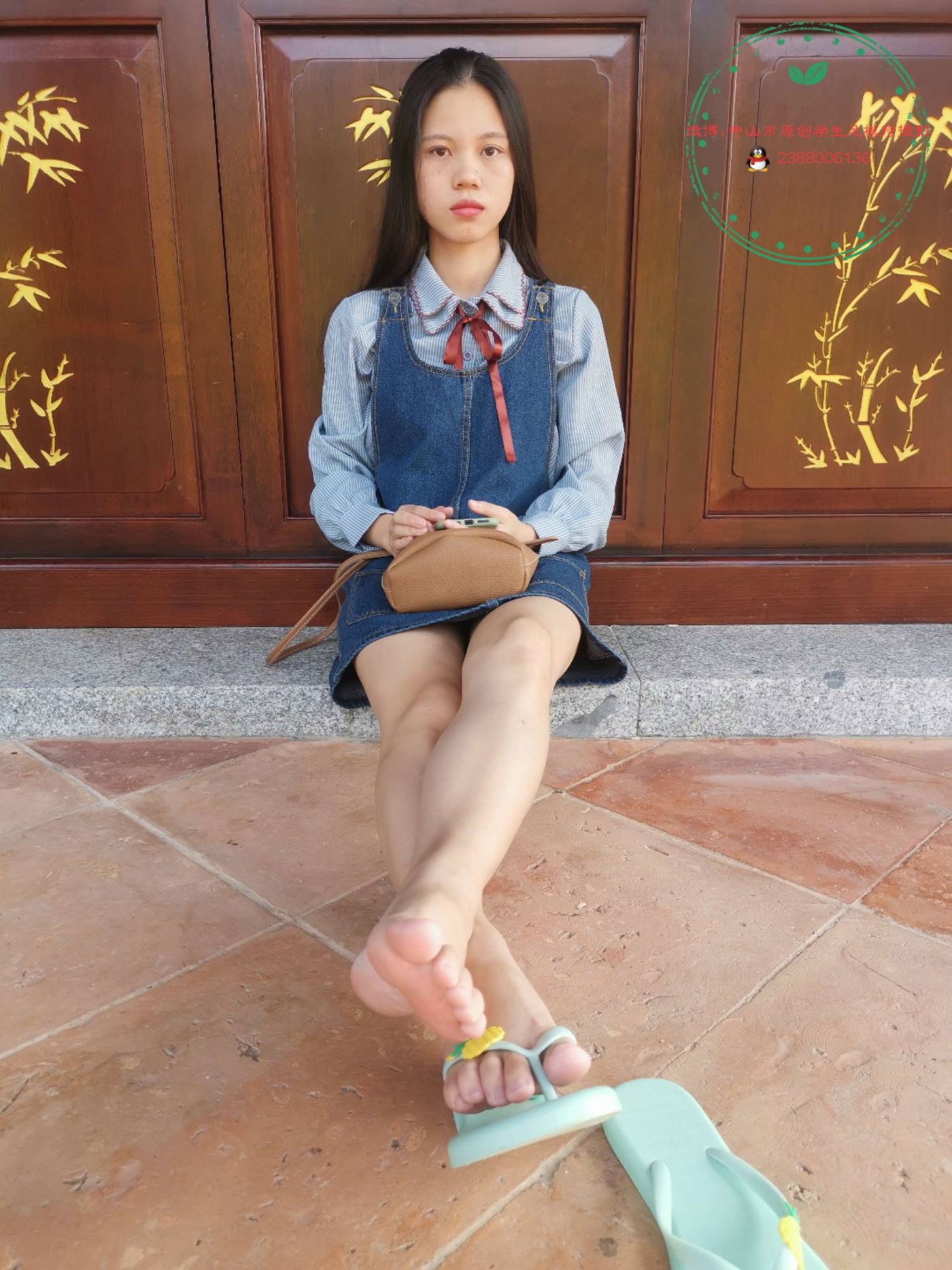 图片[23]-中山足模原创摄影 NO.009 2020 斯斯 [74P] – 速更版-美库