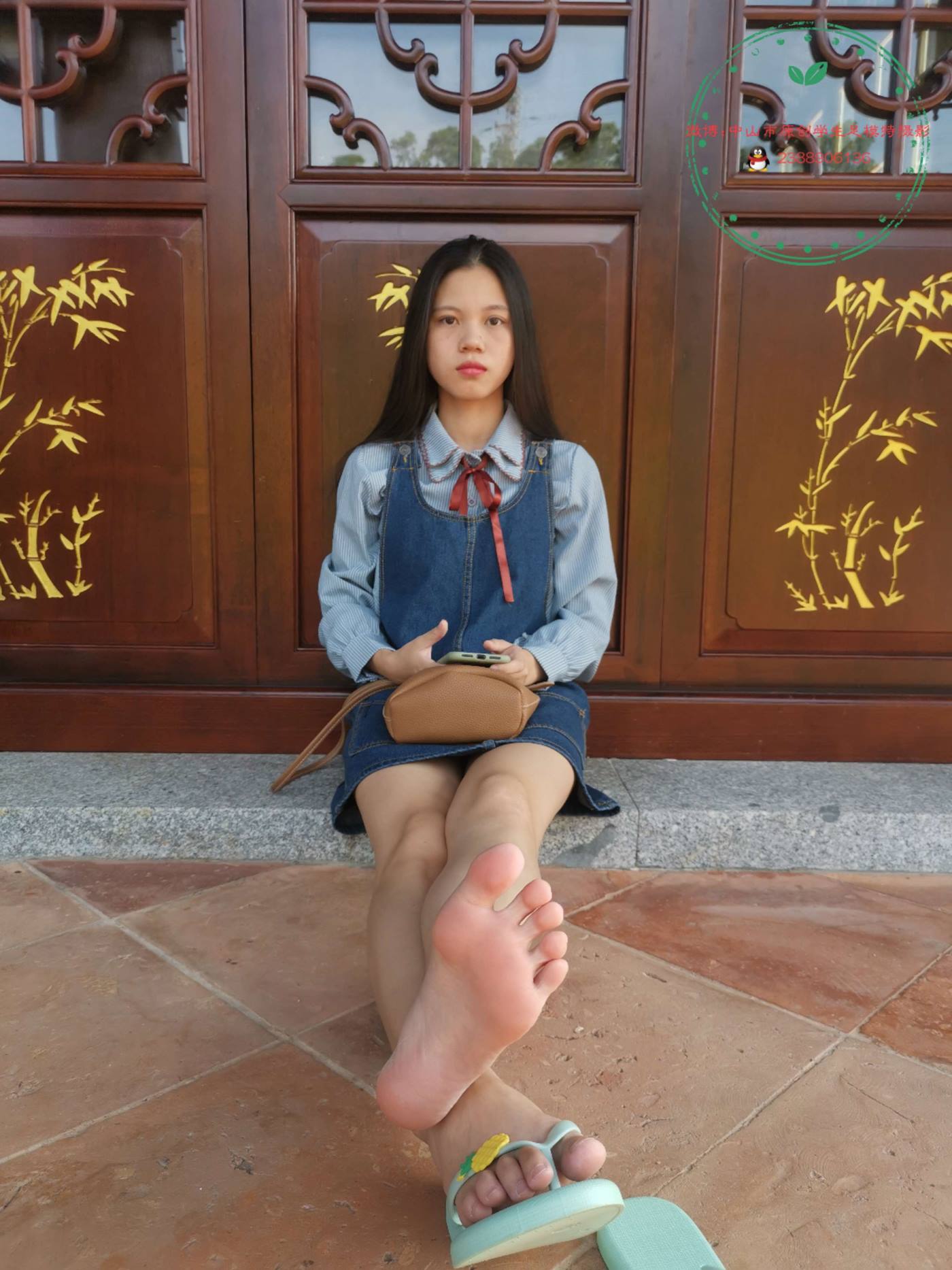 图片[24]-中山足模原创摄影 NO.009 2020 斯斯 [74P] – 速更版-美库