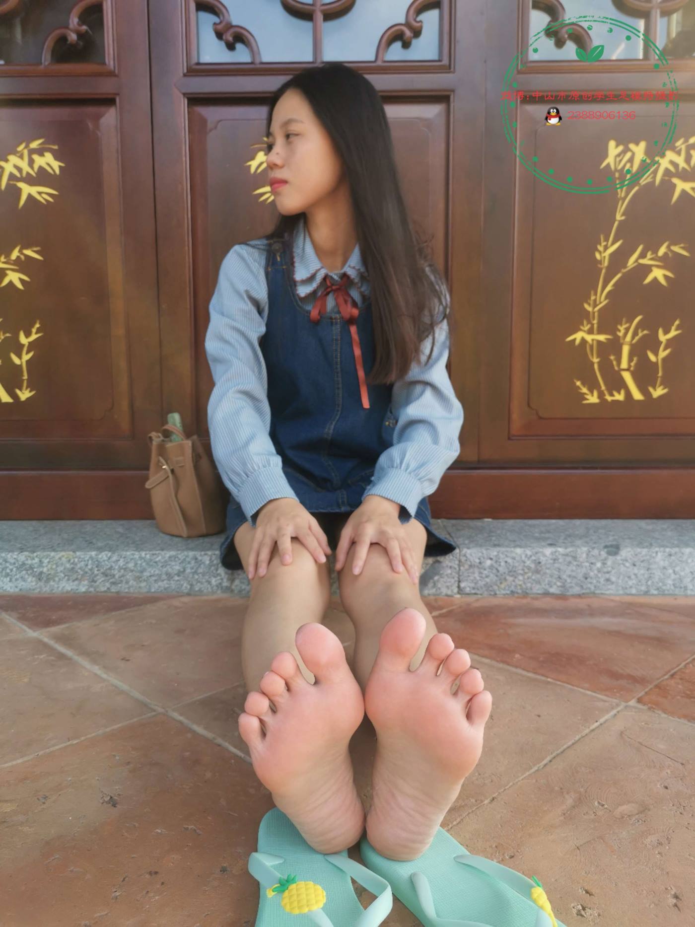 图片[27]-中山足模原创摄影 NO.009 2020 斯斯 [74P] – 速更版-美库