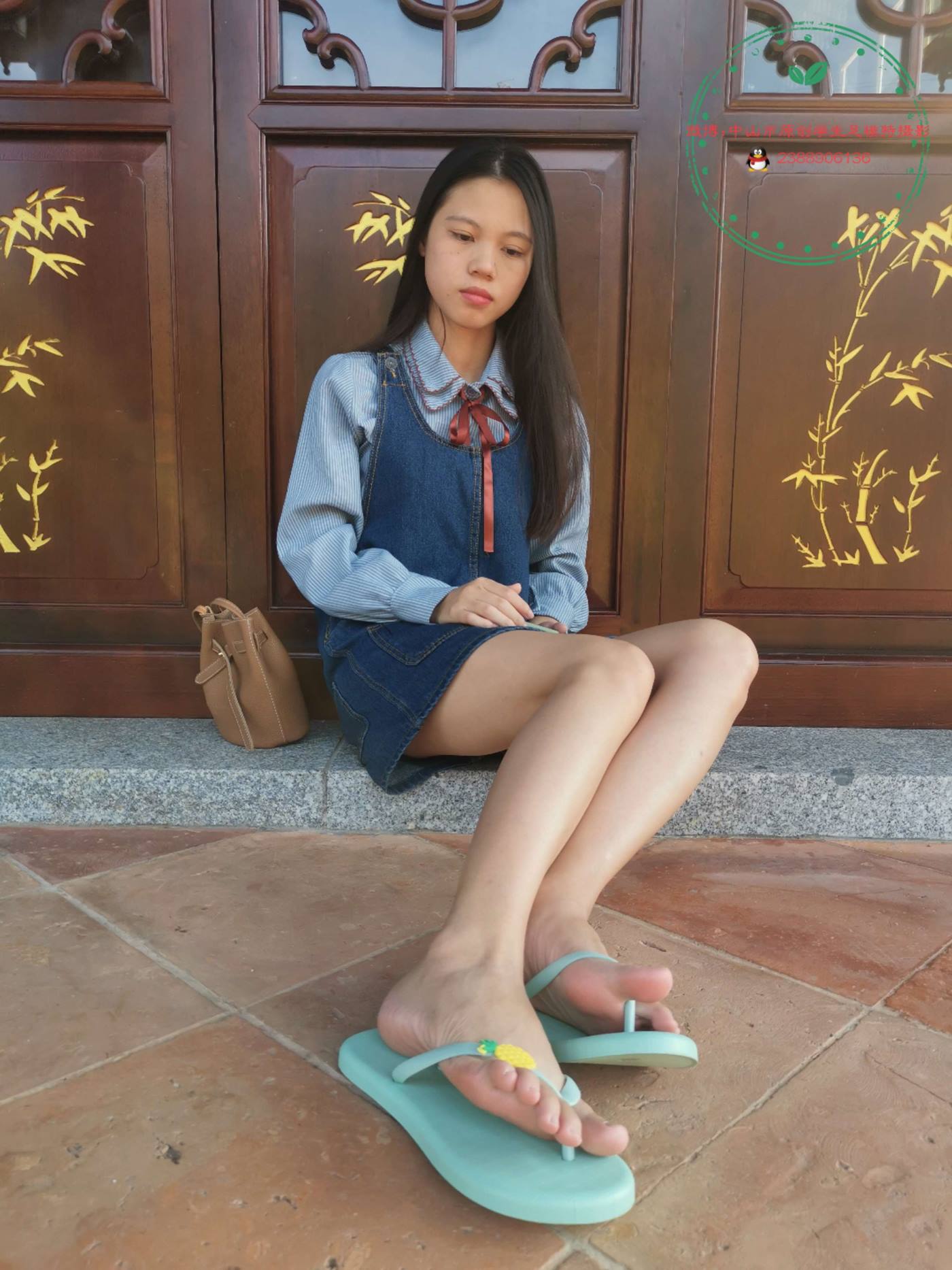 图片[31]-中山足模原创摄影 NO.009 2020 斯斯 [74P] – 速更版-美库