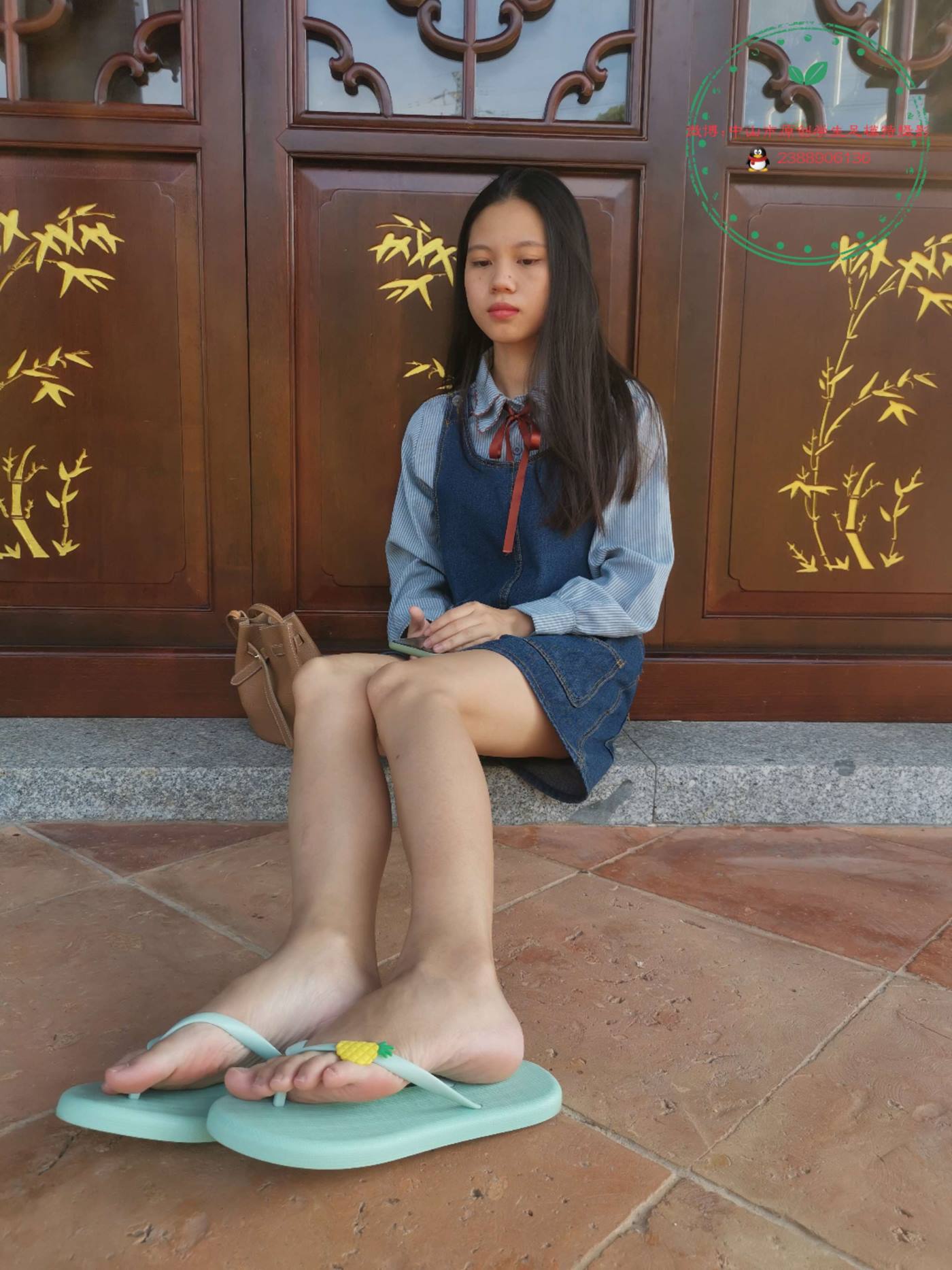 图片[32]-中山足模原创摄影 NO.009 2020 斯斯 [74P] – 速更版-美库