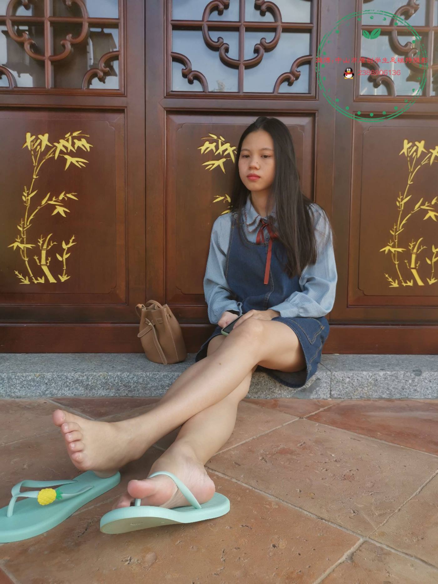 图片[33]-中山足模原创摄影 NO.009 2020 斯斯 [74P] – 速更版-美库