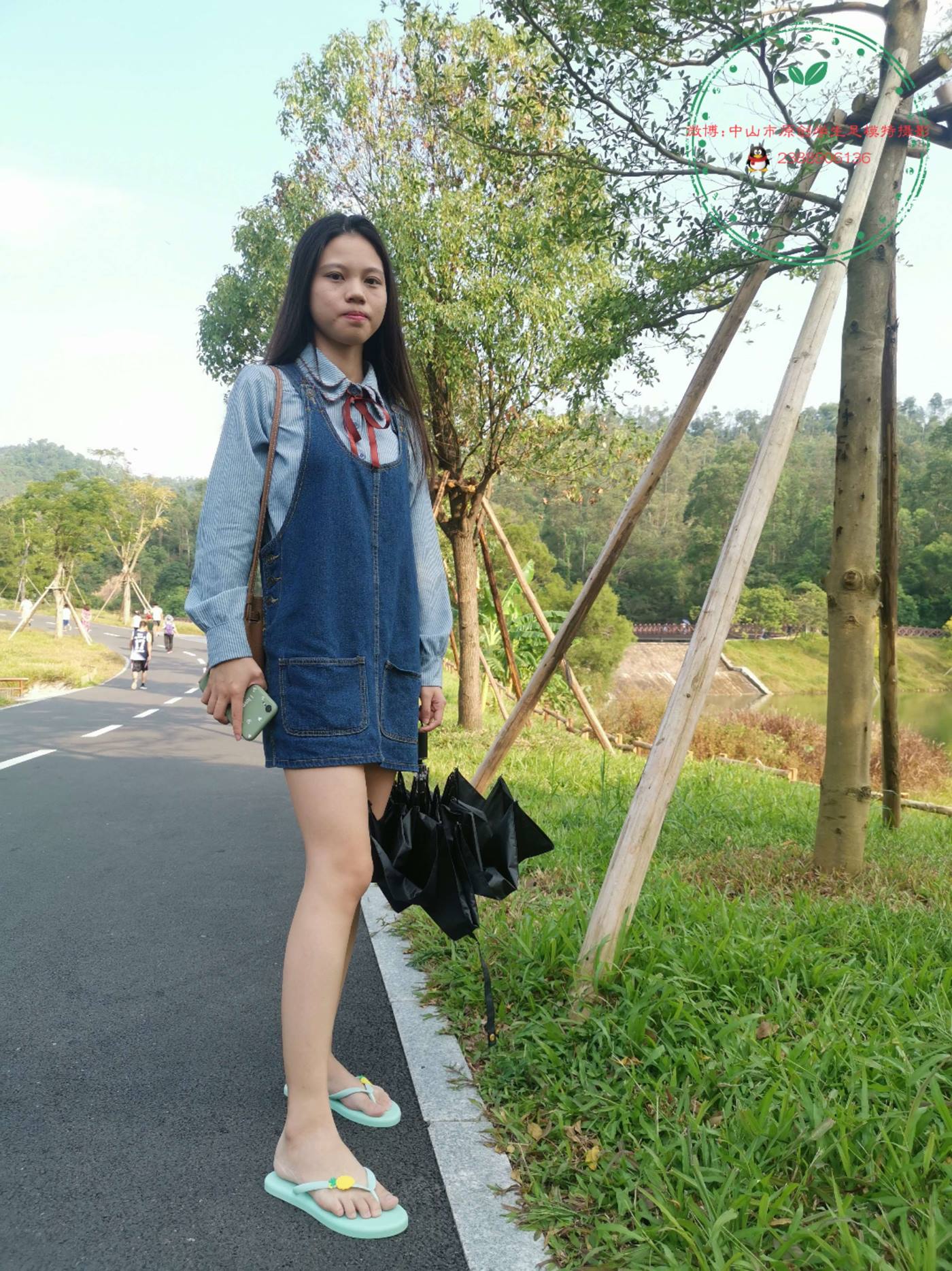 图片[34]-中山足模原创摄影 NO.009 2020 斯斯 [74P] – 速更版-美库