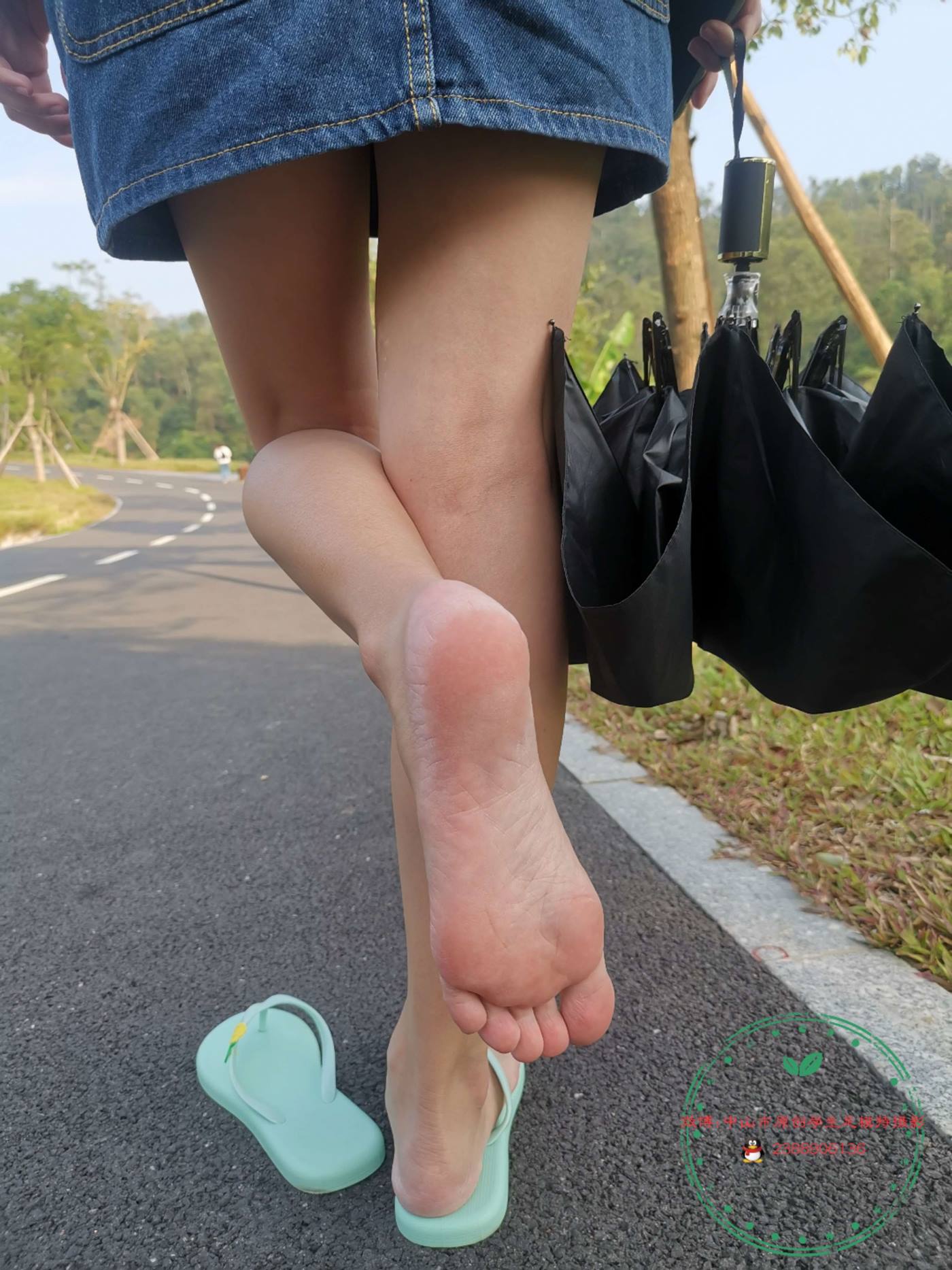 图片[36]-中山足模原创摄影 NO.009 2020 斯斯 [74P] – 速更版-美库