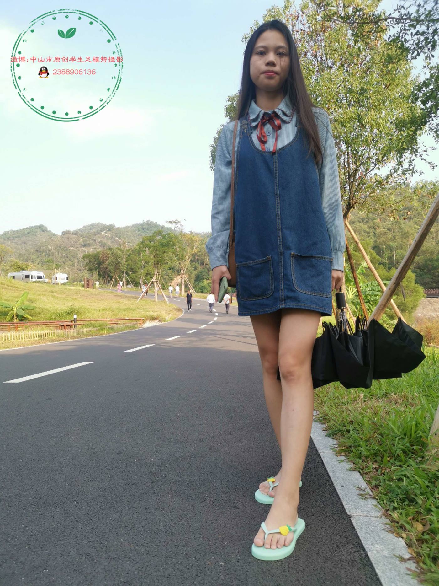 图片[35]-中山足模原创摄影 NO.009 2020 斯斯 [74P] – 速更版-美库