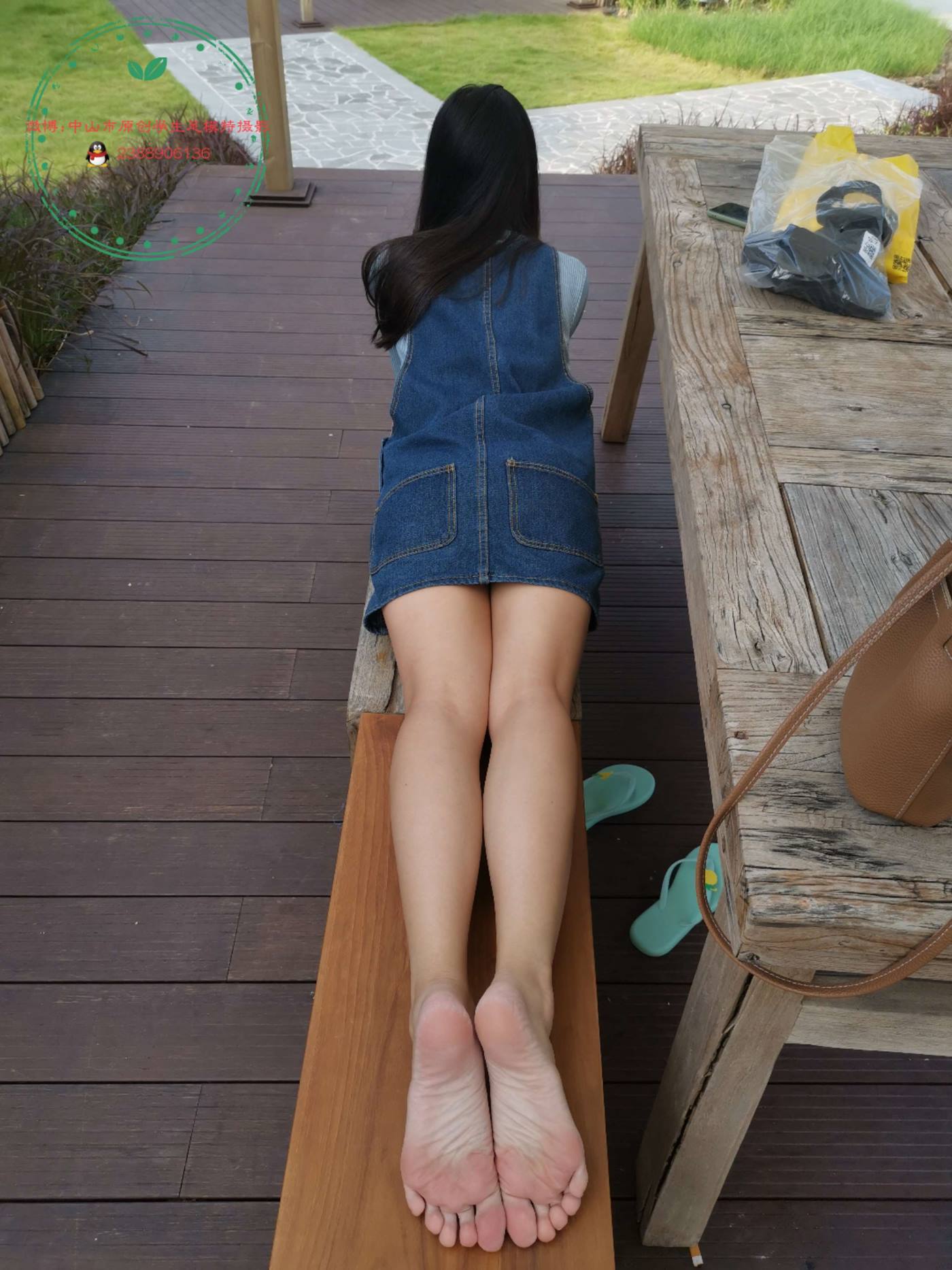 图片[40]-中山足模原创摄影 NO.009 2020 斯斯 [74P] – 速更版-美库