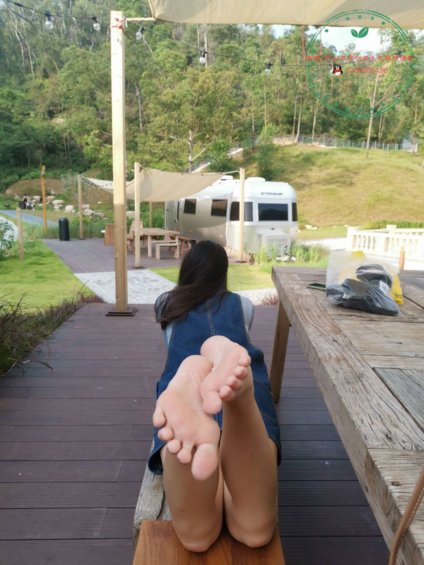 图片[41]-中山足模原创摄影 NO.009 2020 斯斯 [74P] – 速更版-美库