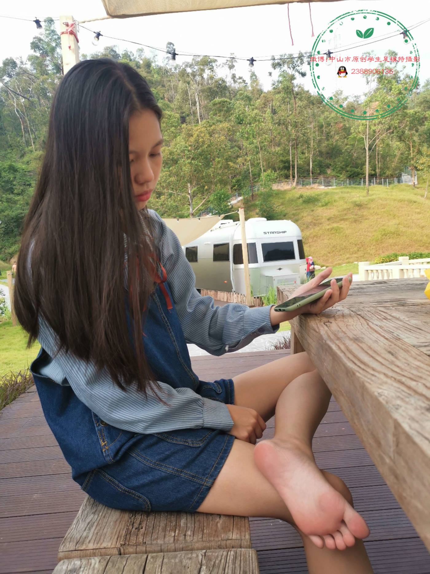 图片[44]-中山足模原创摄影 NO.009 2020 斯斯 [74P] – 速更版-美库