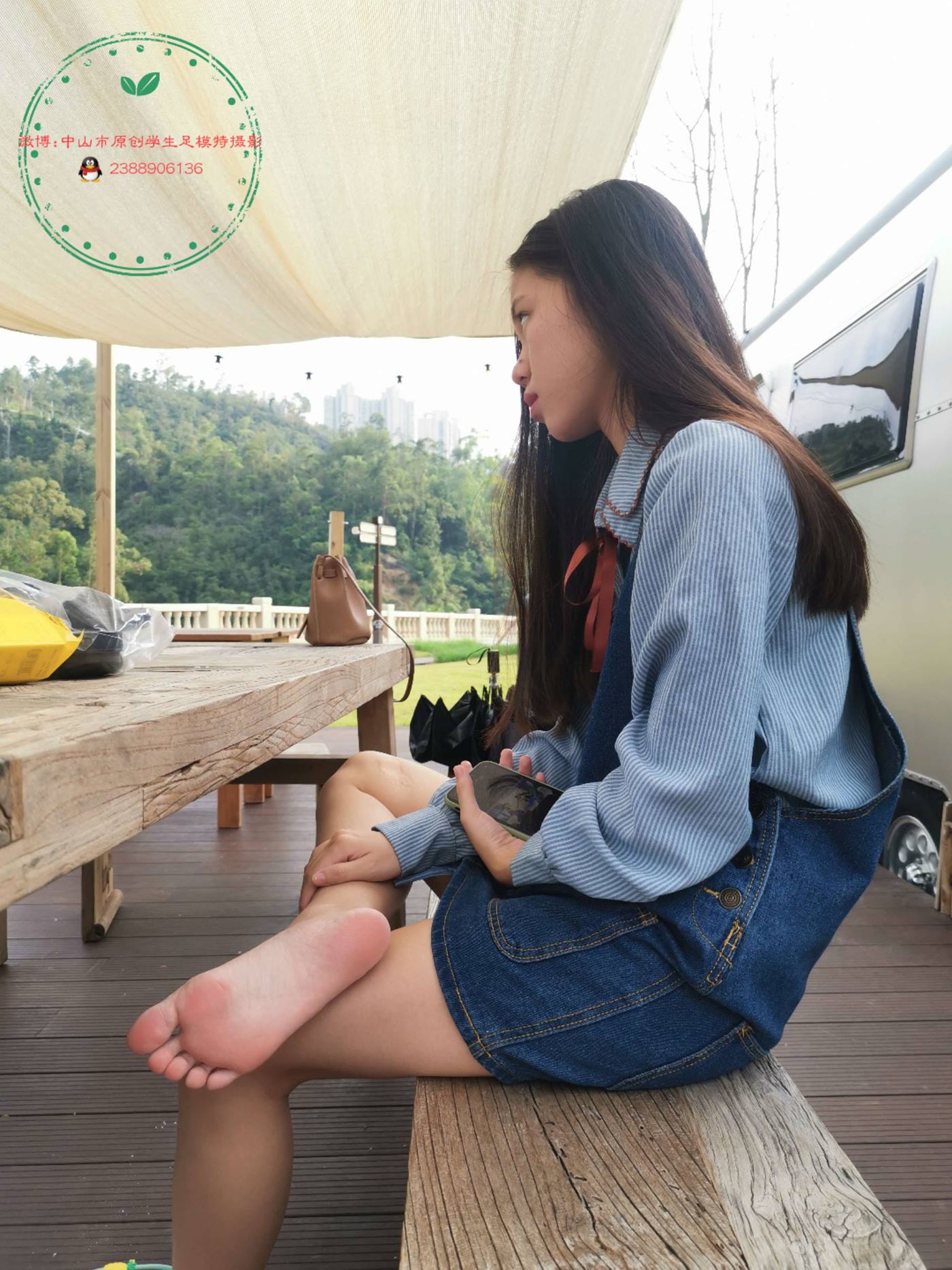 图片[45]-中山足模原创摄影 NO.009 2020 斯斯 [74P] – 速更版-美库