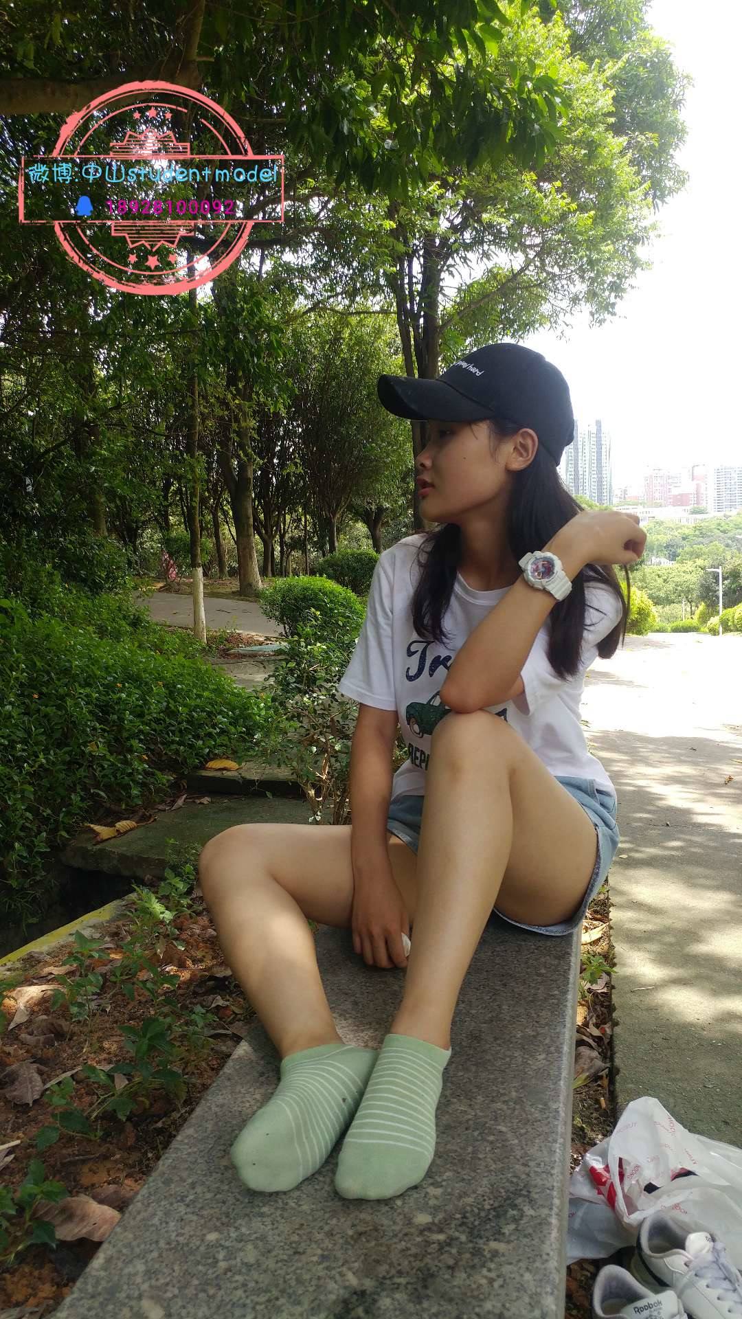 图片[17]-中山足模原创摄影 NO.010 2020 婷婷 [83P] – 速更版-美库