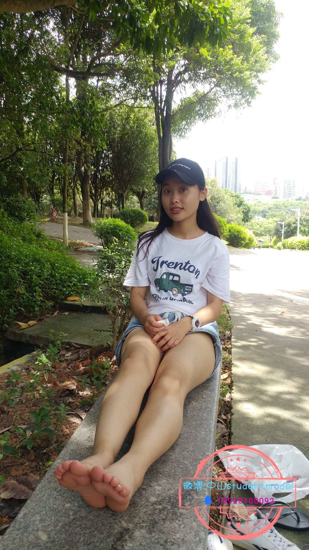 图片[19]-中山足模原创摄影 NO.010 2020 婷婷 [83P] – 速更版-美库
