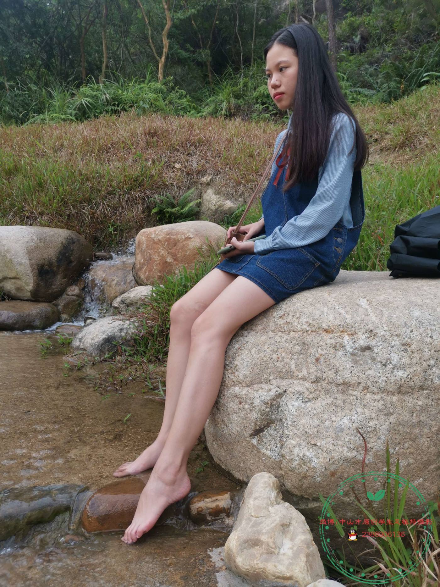 图片[54]-中山足模原创摄影 NO.009 2020 斯斯 [74P] – 速更版-美库