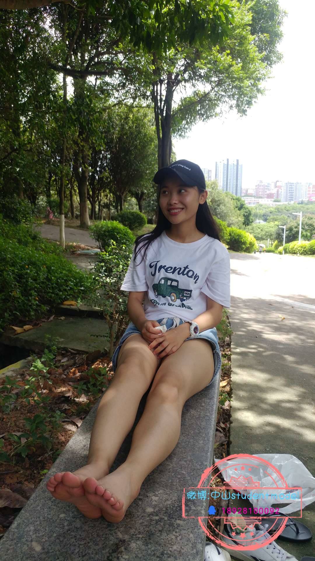 图片[20]-中山足模原创摄影 NO.010 2020 婷婷 [83P] – 速更版-美库