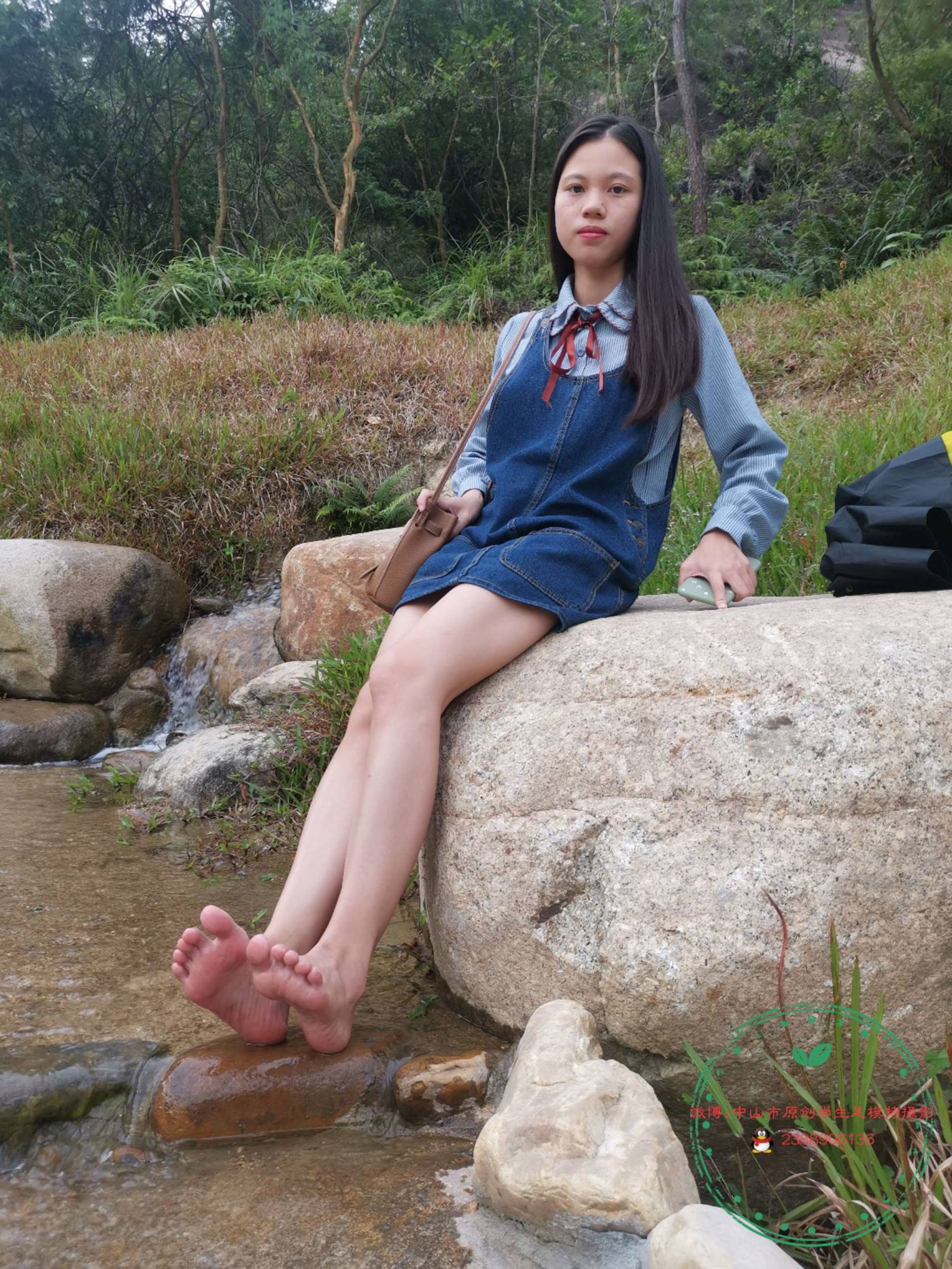 图片[55]-中山足模原创摄影 NO.009 2020 斯斯 [74P] – 速更版-美库