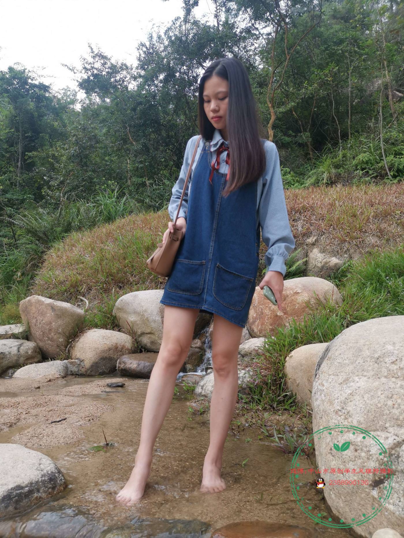 图片[58]-中山足模原创摄影 NO.009 2020 斯斯 [74P] – 速更版-美库