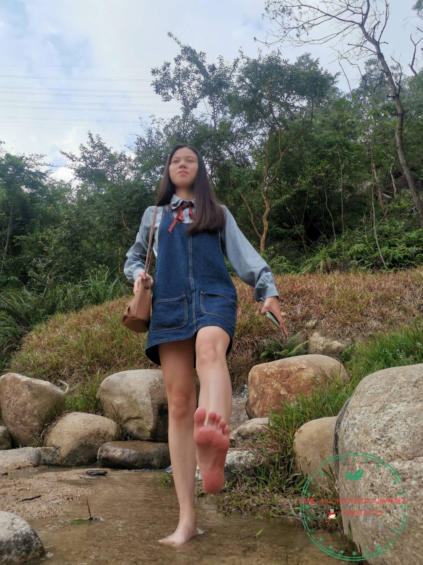 图片[60]-中山足模原创摄影 NO.009 2020 斯斯 [74P] – 速更版-美库