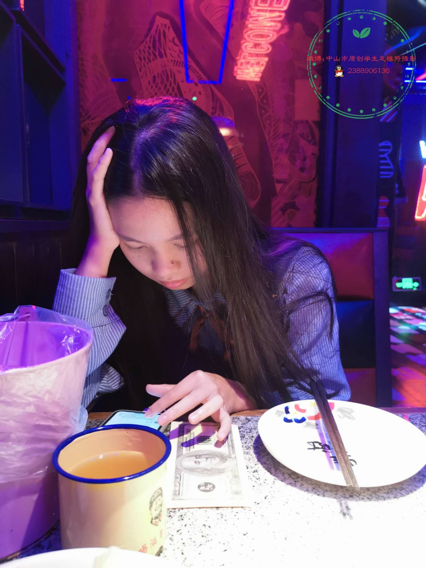 图片[68]-中山足模原创摄影 NO.009 2020 斯斯 [74P] – 速更版-美库