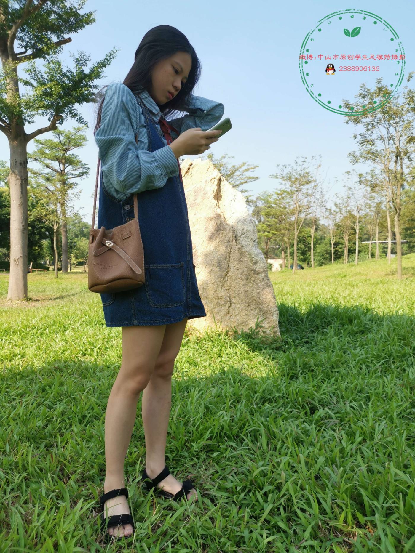 图片[73]-中山足模原创摄影 NO.009 2020 斯斯 [74P] – 速更版-美库