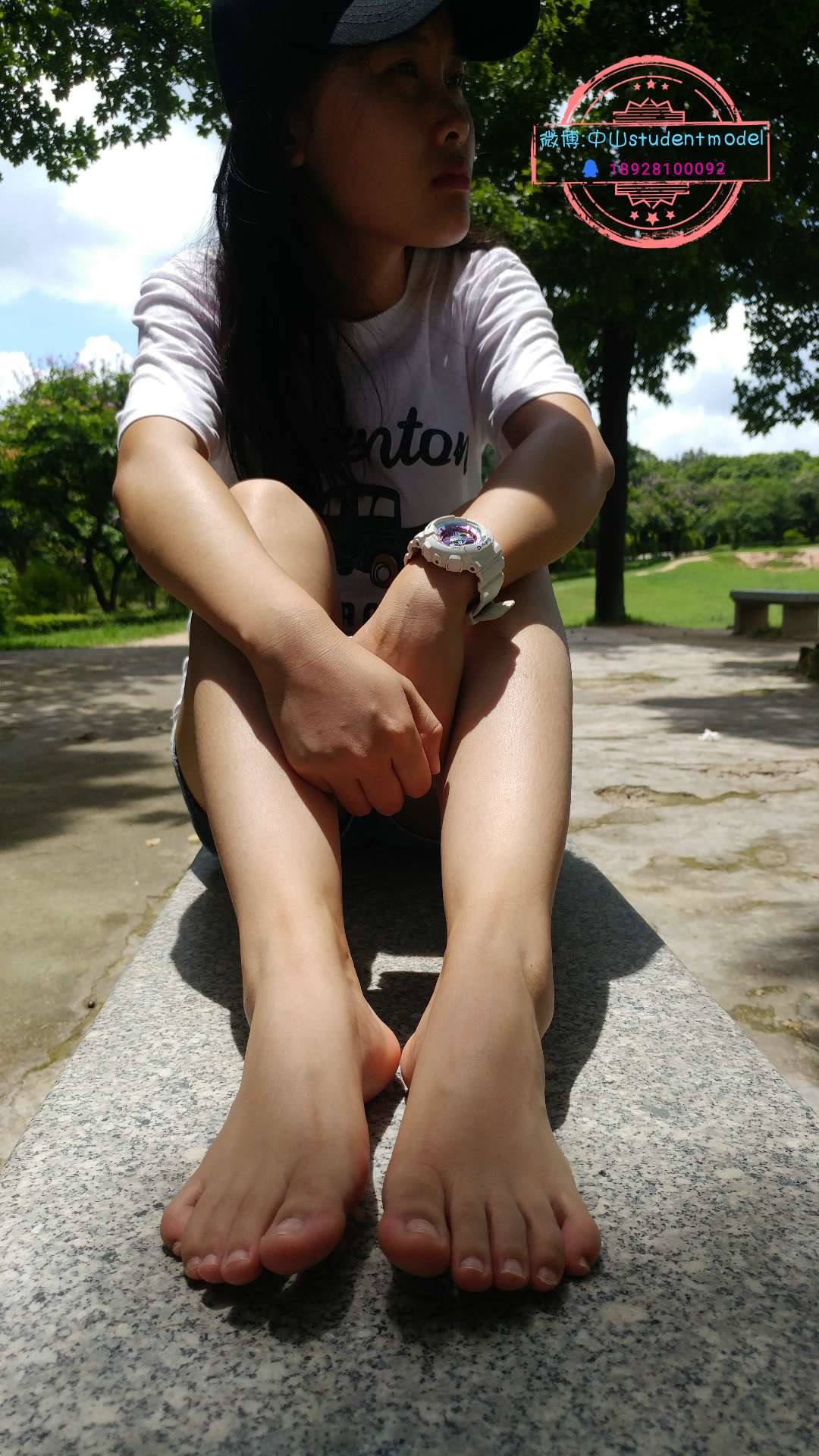 图片[62]-中山足模原创摄影 NO.010 2020 婷婷 [83P] – 速更版-美库