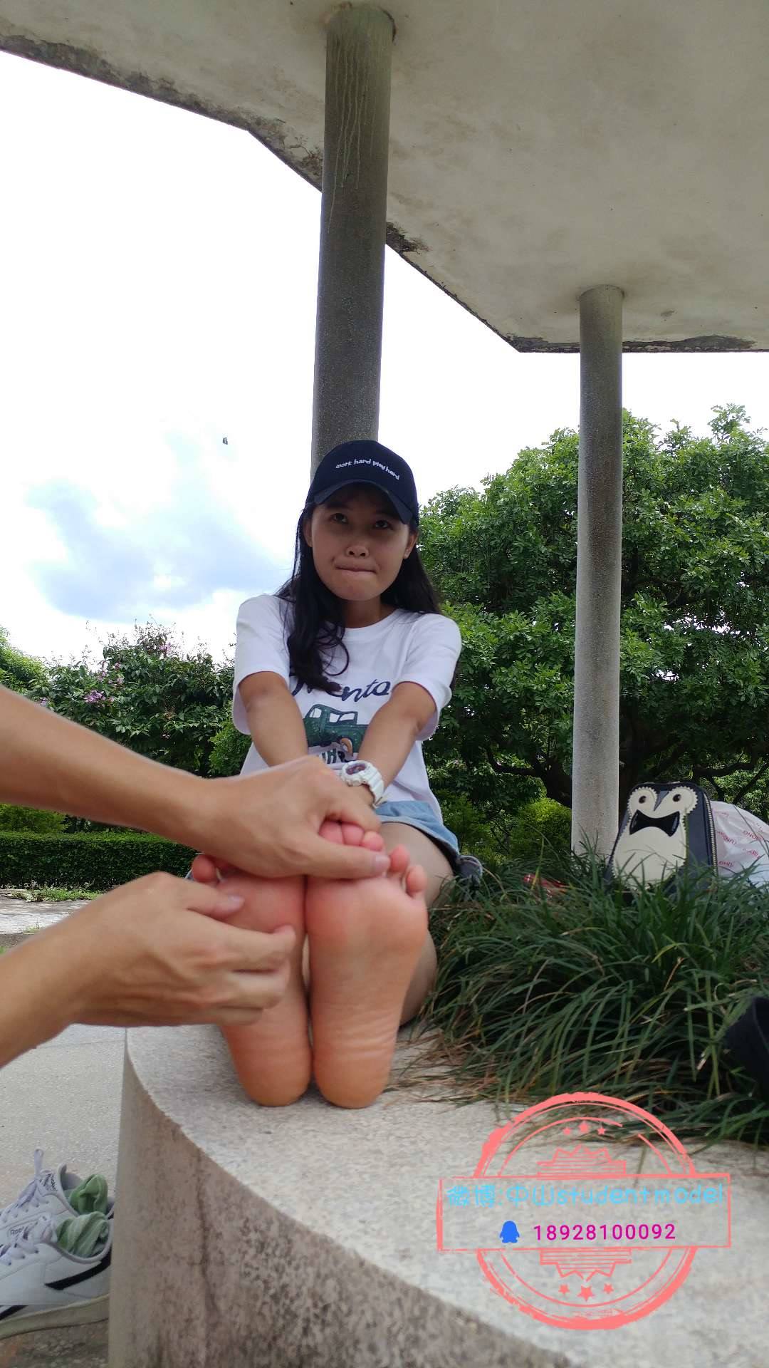 图片[66]-中山足模原创摄影 NO.010 2020 婷婷 [83P] – 速更版-美库