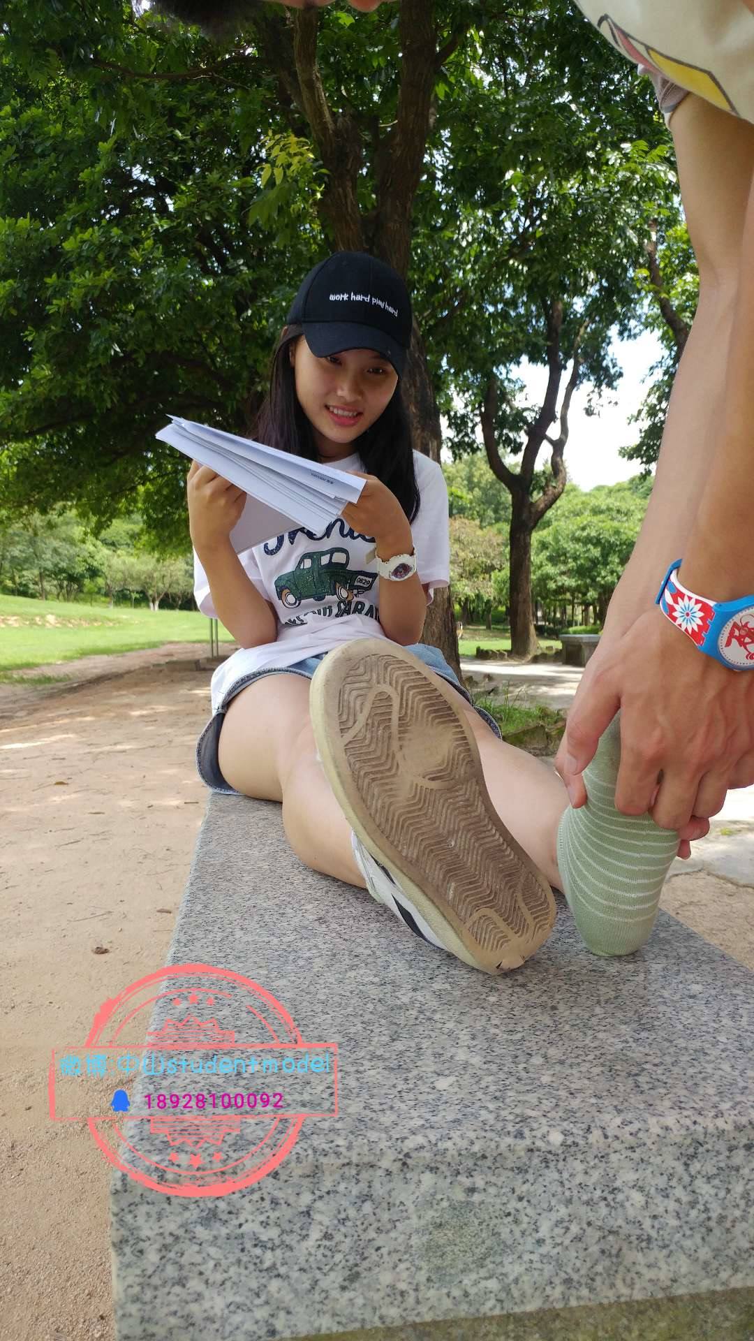 图片[67]-中山足模原创摄影 NO.010 2020 婷婷 [83P] – 速更版-美库