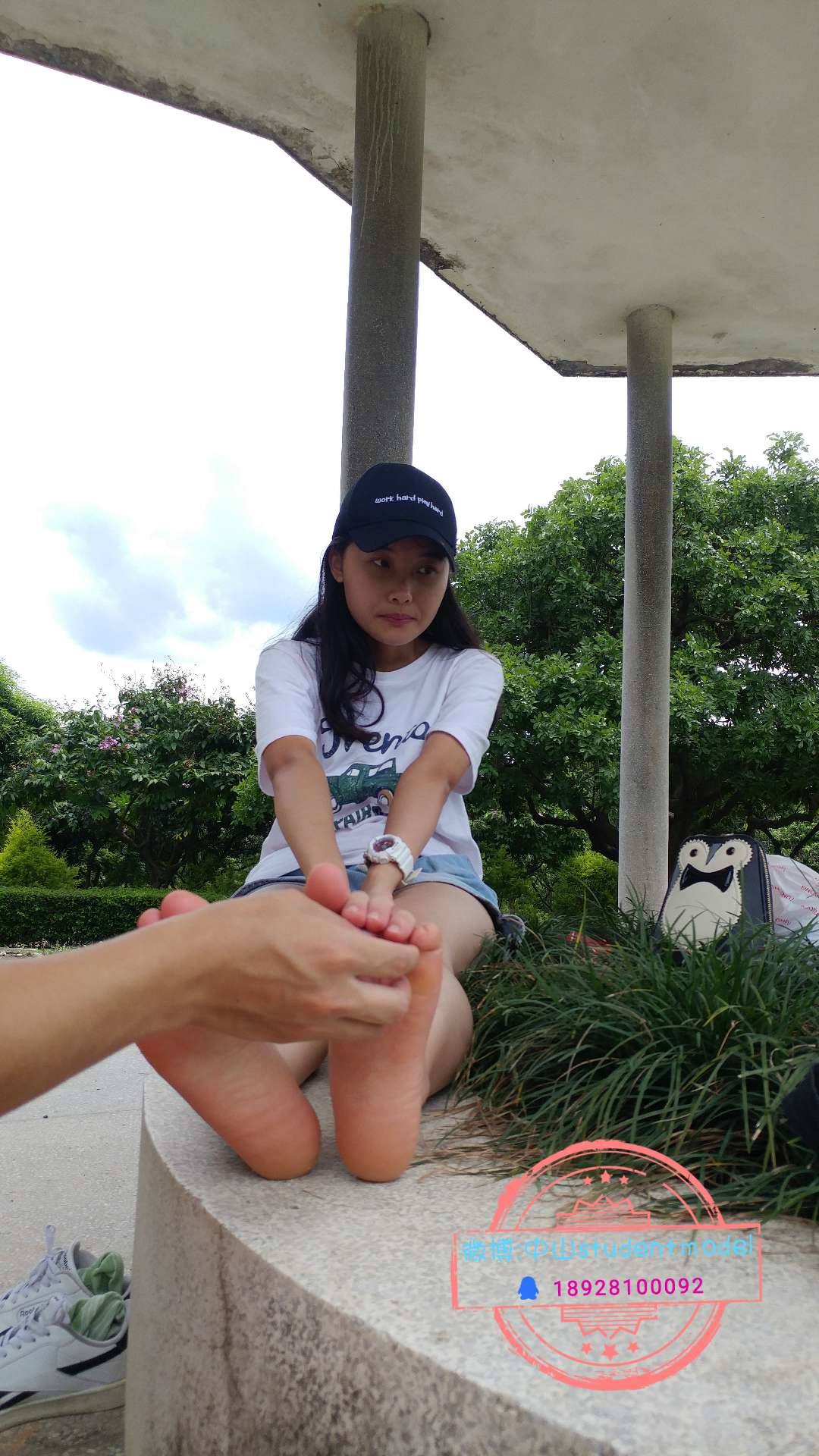 图片[72]-中山足模原创摄影 NO.010 2020 婷婷 [83P] – 速更版-美库