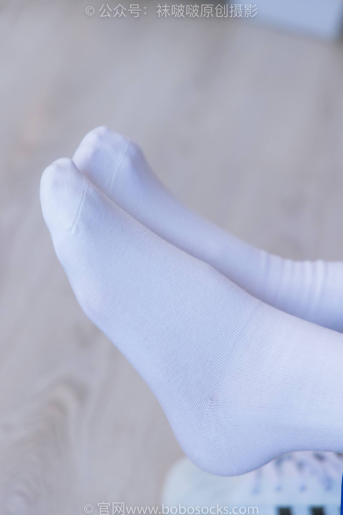 图片[50]-[BoBoSocks袜啵啵]NO.193 小沫-贝壳头板鞋、白棉袜、肉丝、校服裤里丝[140P] – 速更版-美库