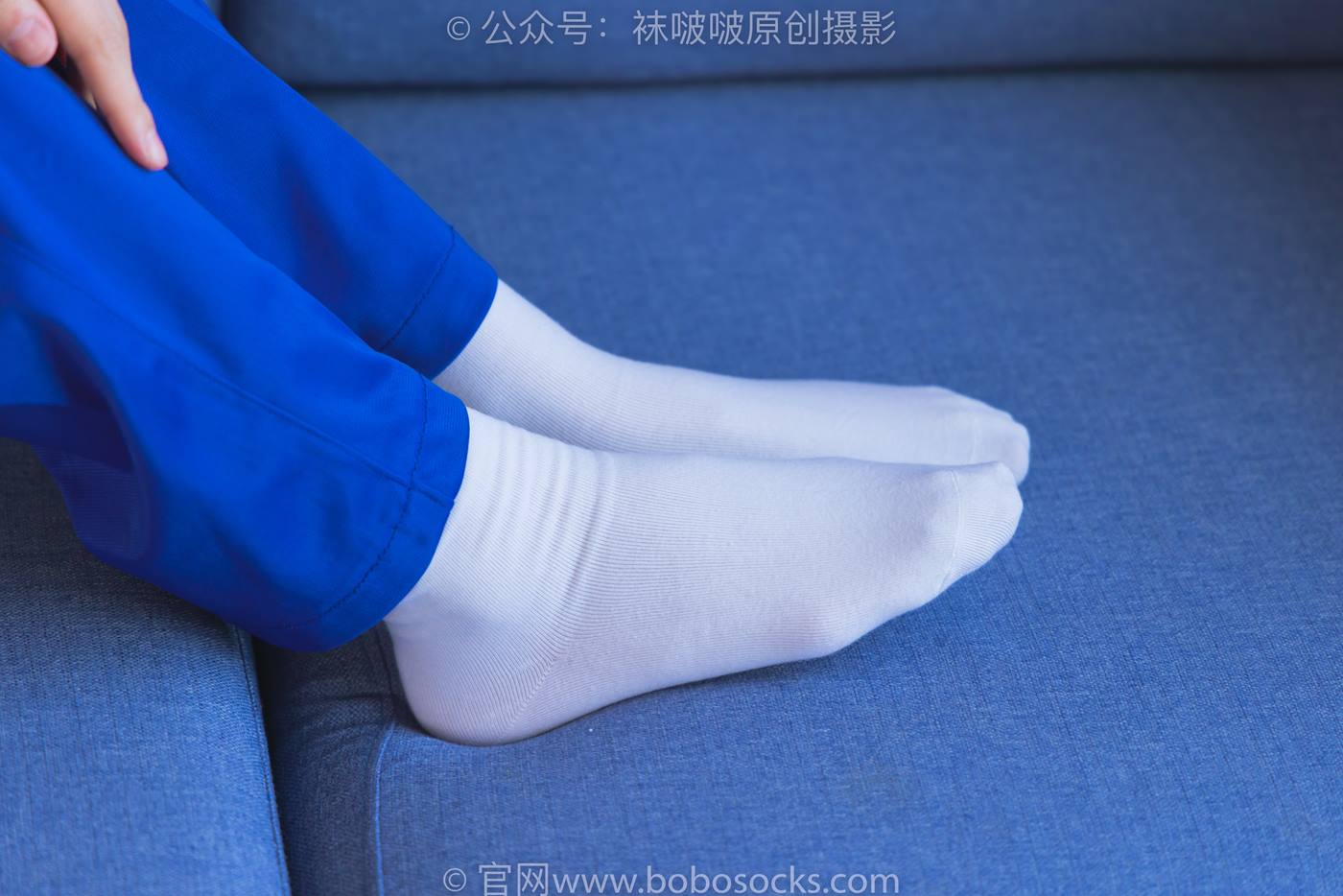 图片[58]-[BoBoSocks袜啵啵]NO.193 小沫-贝壳头板鞋、白棉袜、肉丝、校服裤里丝[140P] – 速更版-美库