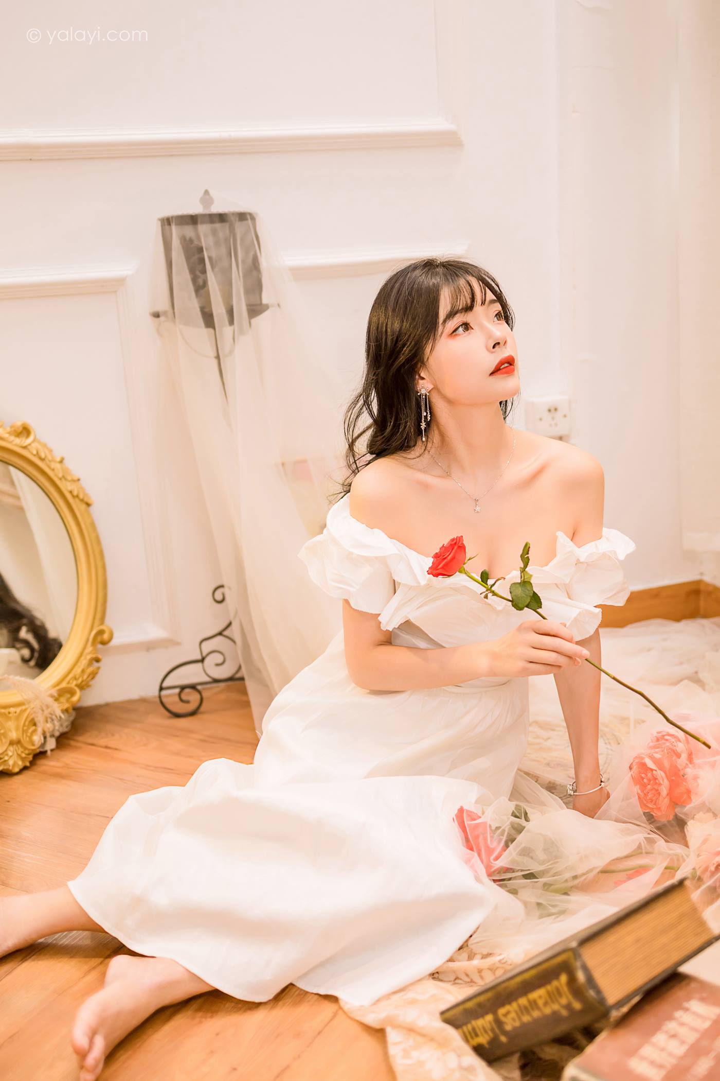 图片[11]-[YALAYI雅拉伊]2023.02.17 NO.1007 你是我的情人 程小蝶[45+1P] – 速更版-美库