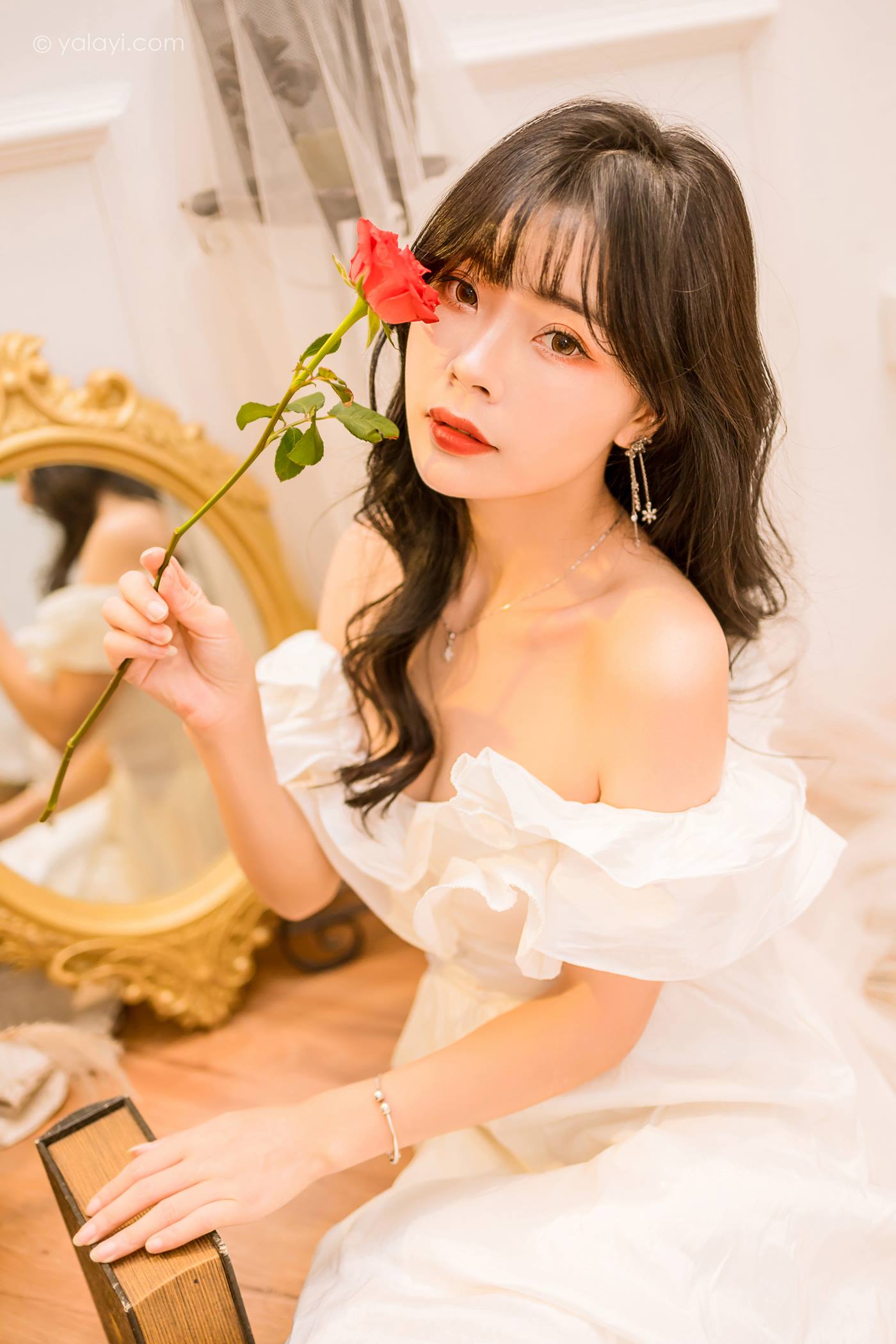 图片[17]-[YALAYI雅拉伊]2023.02.17 NO.1007 你是我的情人 程小蝶[45+1P] – 速更版-美库