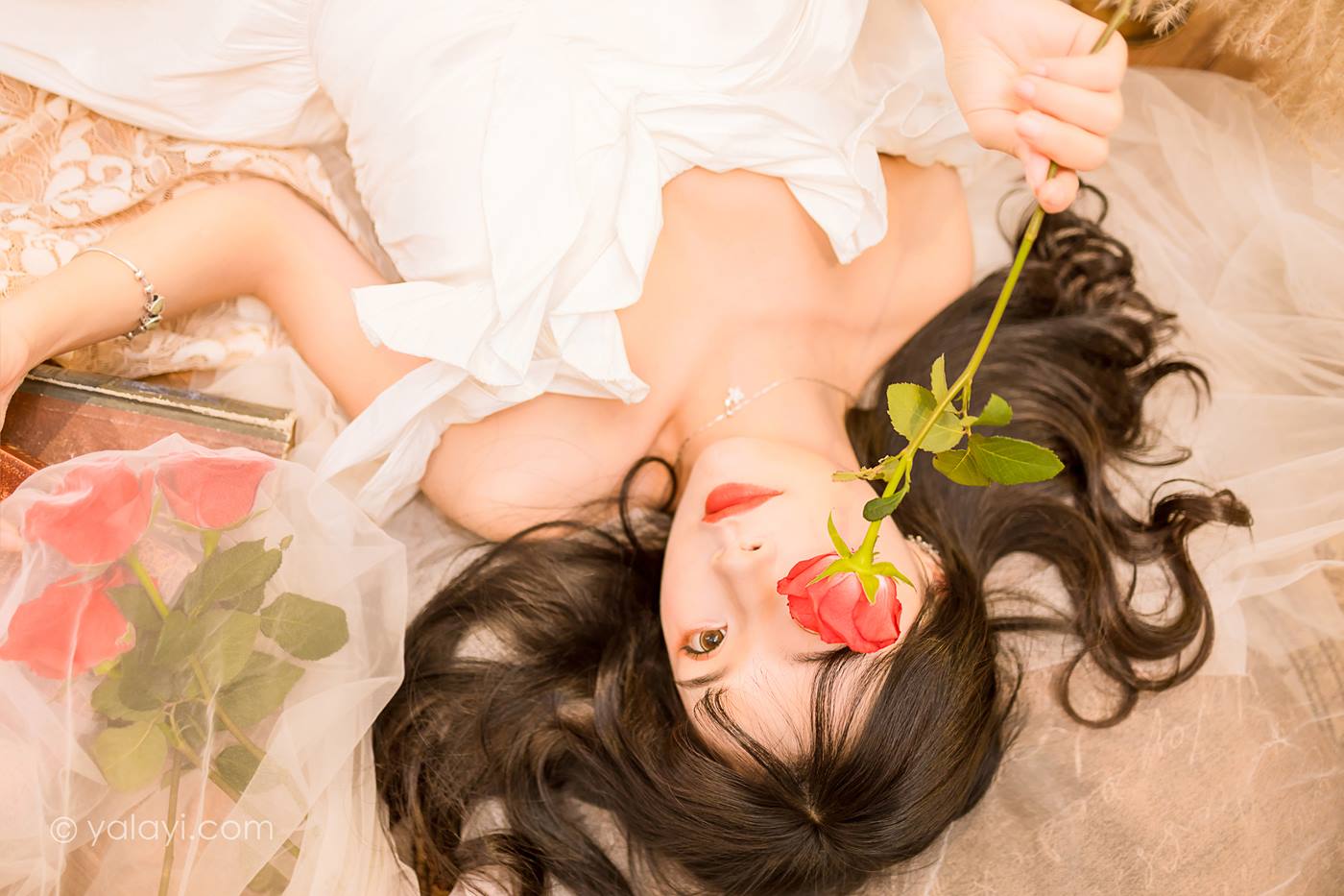 图片[20]-[YALAYI雅拉伊]2023.02.17 NO.1007 你是我的情人 程小蝶[45+1P] – 速更版-美库