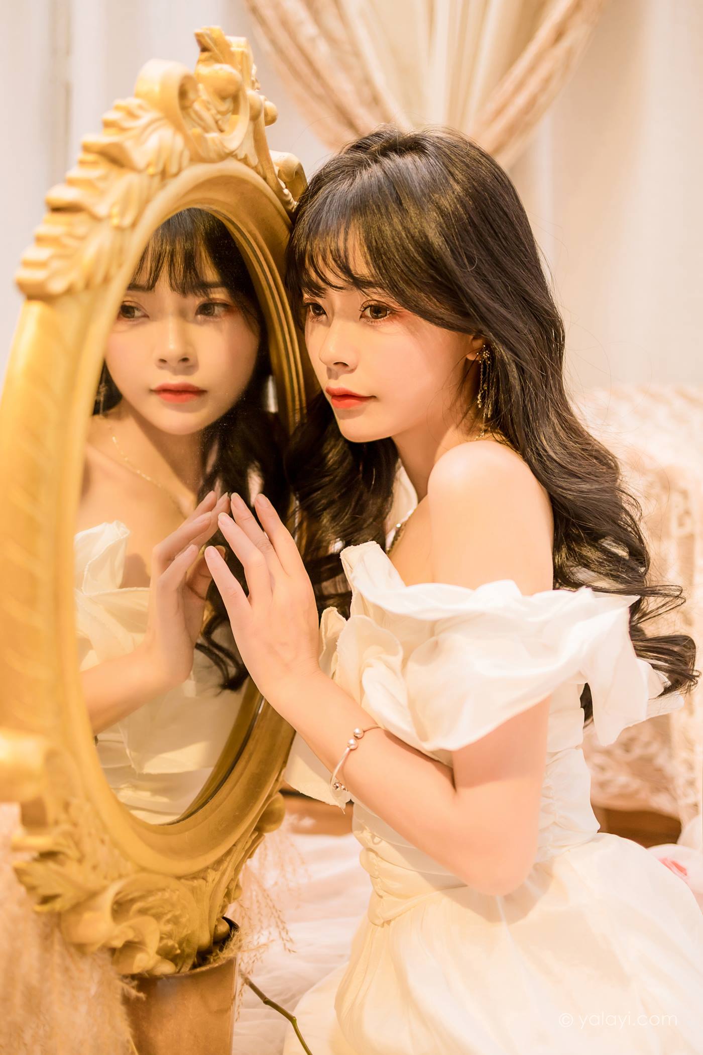 图片[27]-[YALAYI雅拉伊]2023.02.17 NO.1007 你是我的情人 程小蝶[45+1P] – 速更版-美库