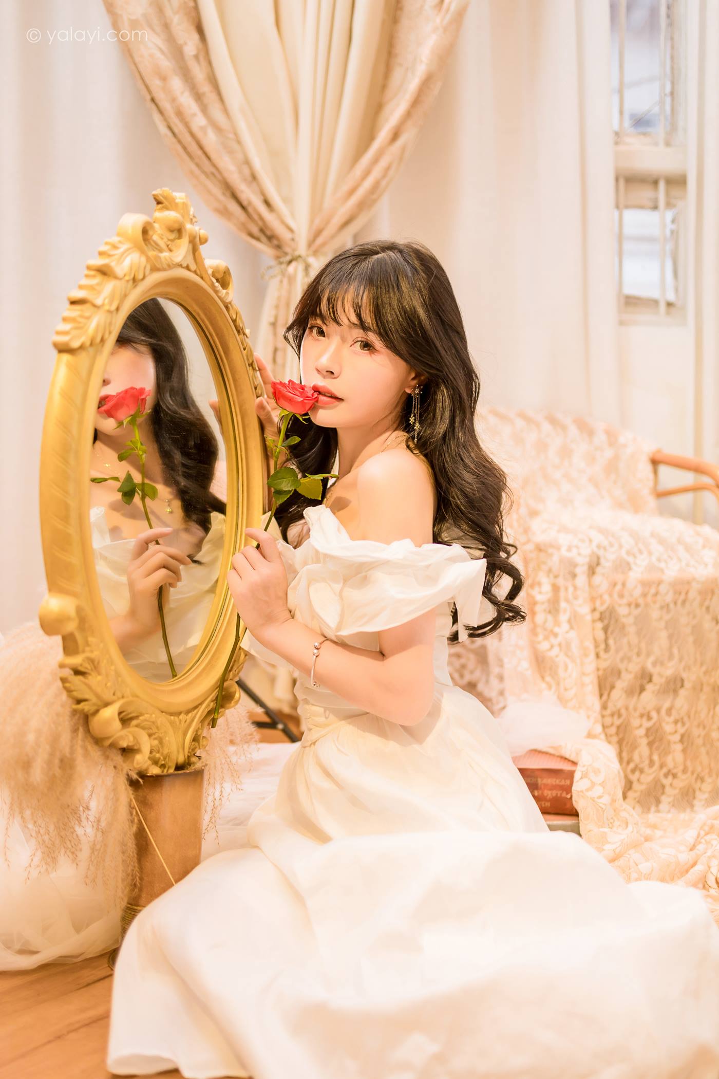 图片[29]-[YALAYI雅拉伊]2023.02.17 NO.1007 你是我的情人 程小蝶[45+1P] – 速更版-美库