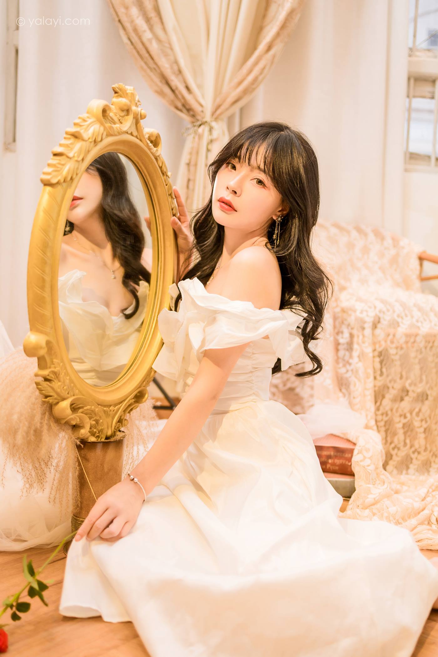 图片[31]-[YALAYI雅拉伊]2023.02.17 NO.1007 你是我的情人 程小蝶[45+1P] – 速更版-美库