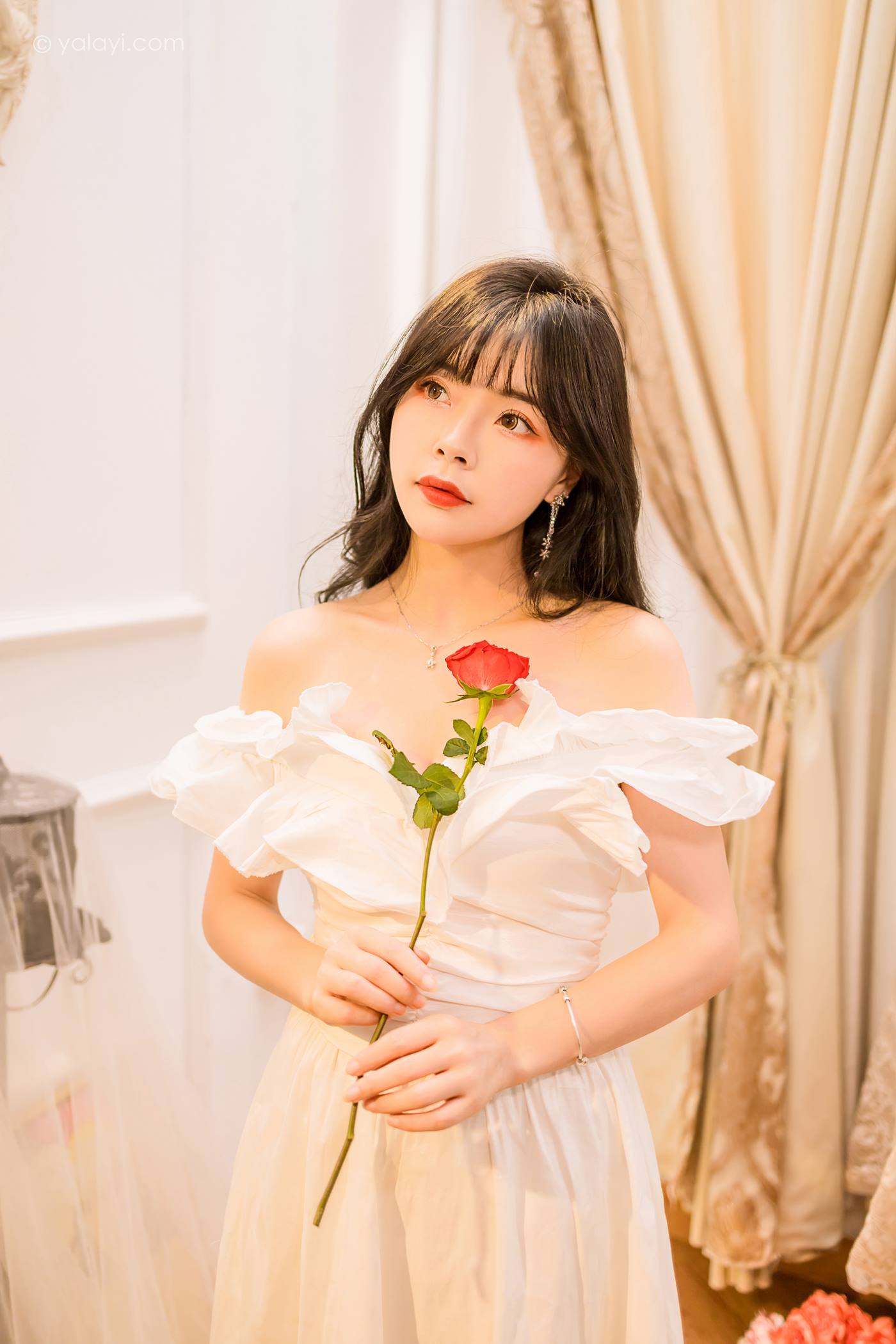 图片[43]-[YALAYI雅拉伊]2023.02.17 NO.1007 你是我的情人 程小蝶[45+1P] – 速更版-美库