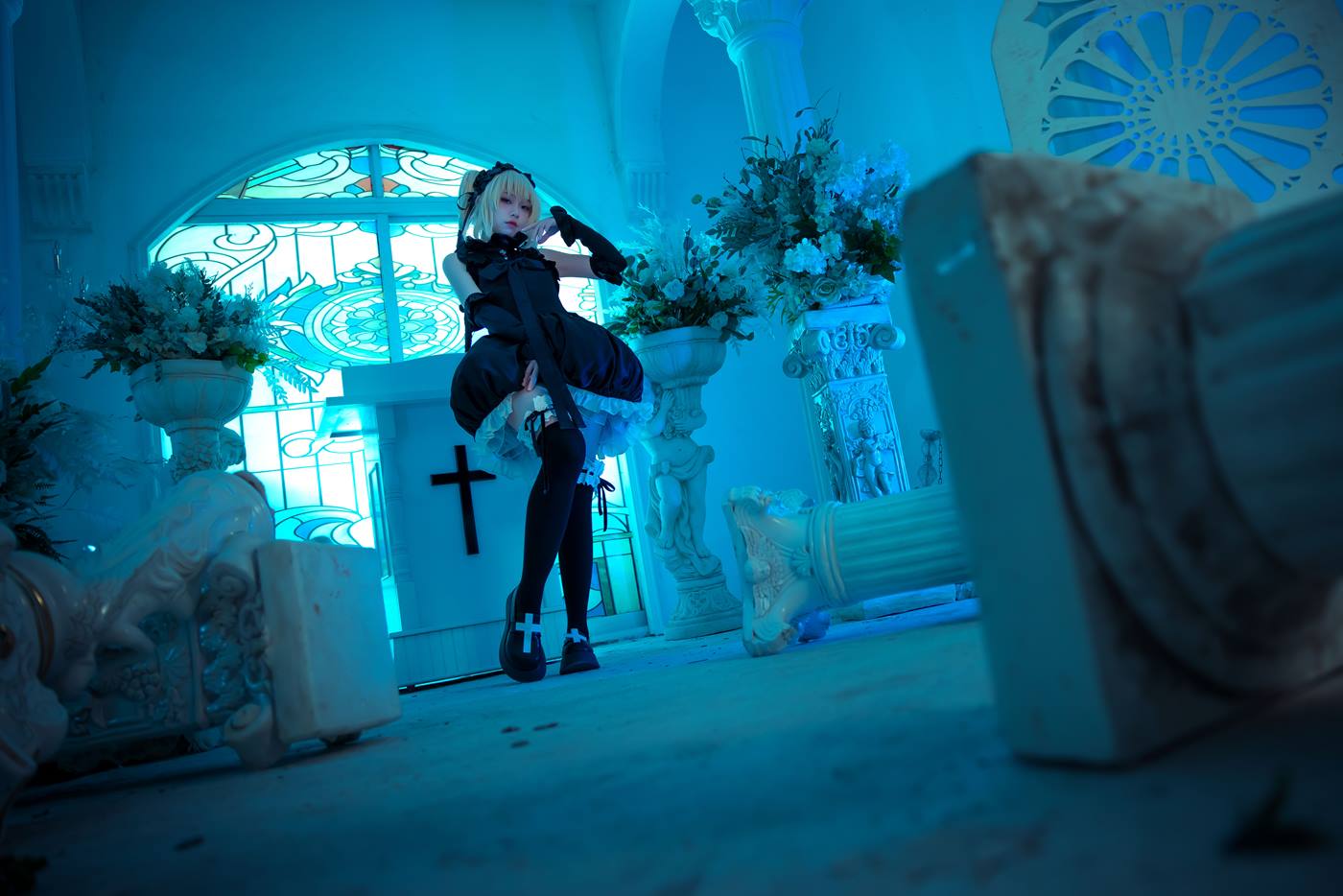 图片[15]-动漫博主G44不会受伤  卡恰 [20P] – 速更版-美库