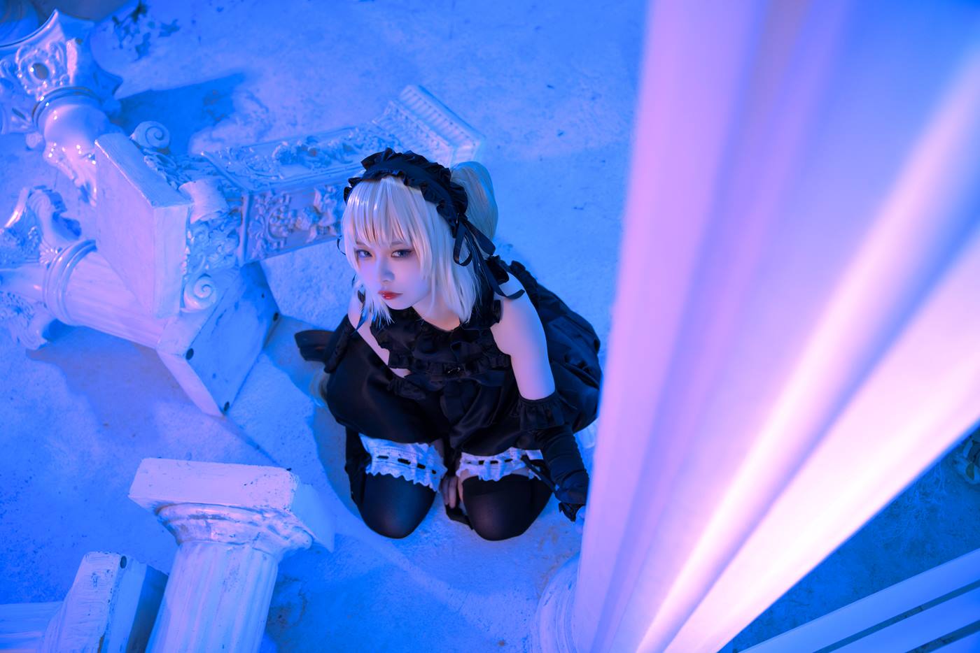 图片[19]-动漫博主G44不会受伤  卡恰 [20P] – 速更版-美库