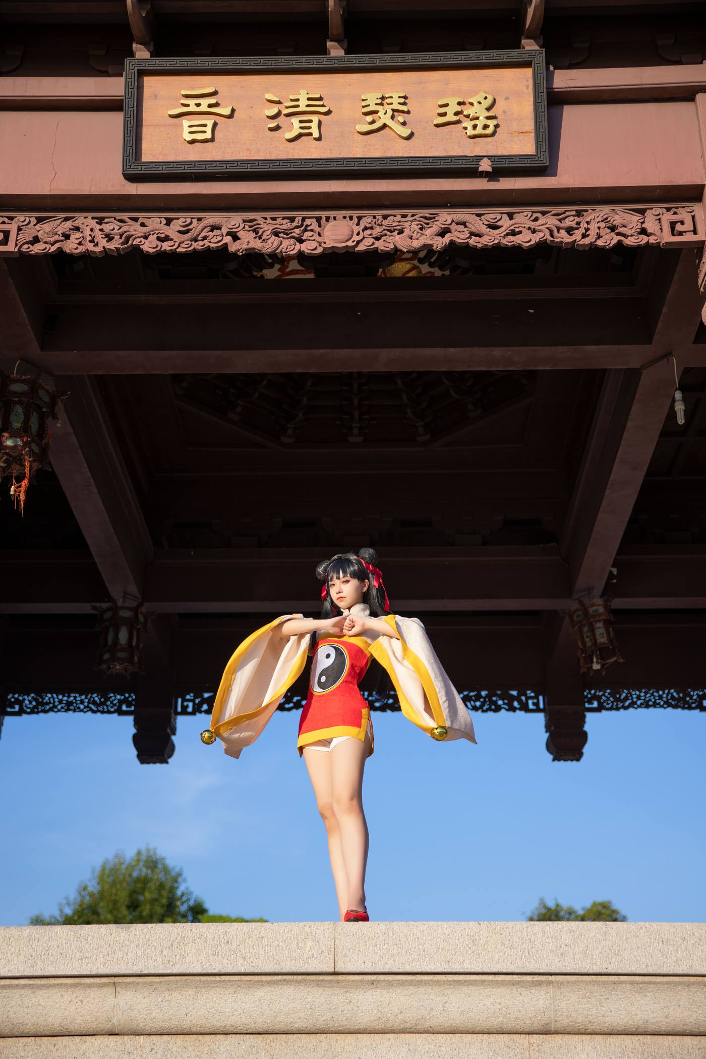 图片[12]-动漫博主G44不会受伤  魔卡少女樱 莓铃李 [22P] – 速更版-美库